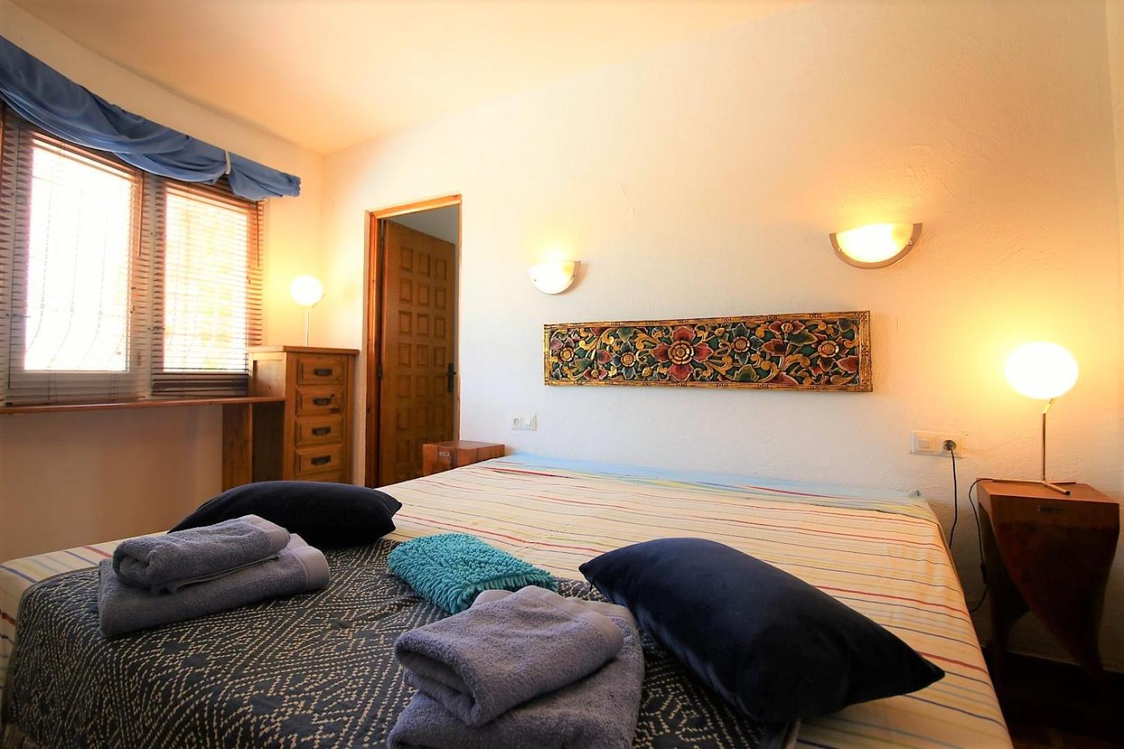 Villa de Tres Habitaciones