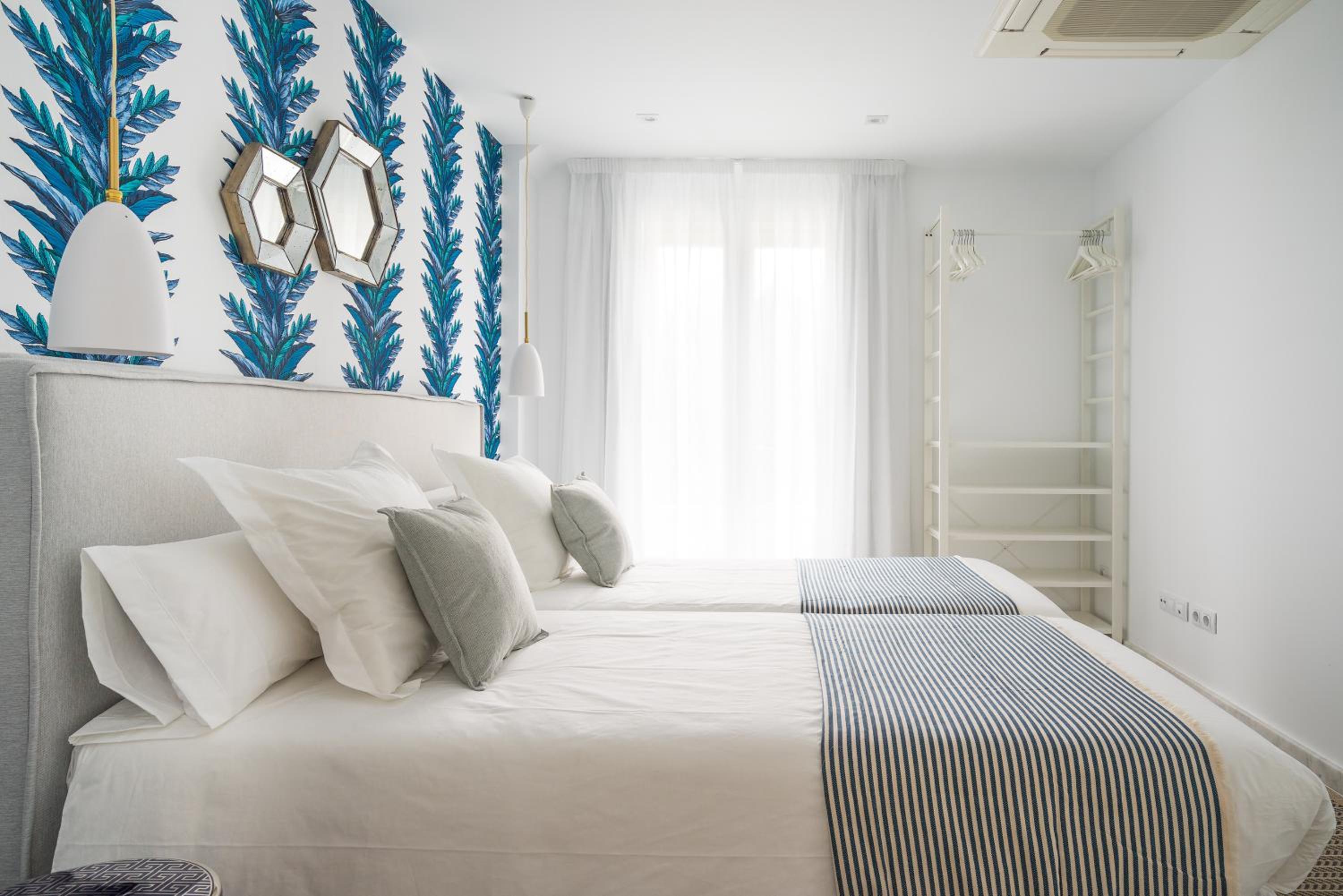 Apartamento premium de dos habitaciones