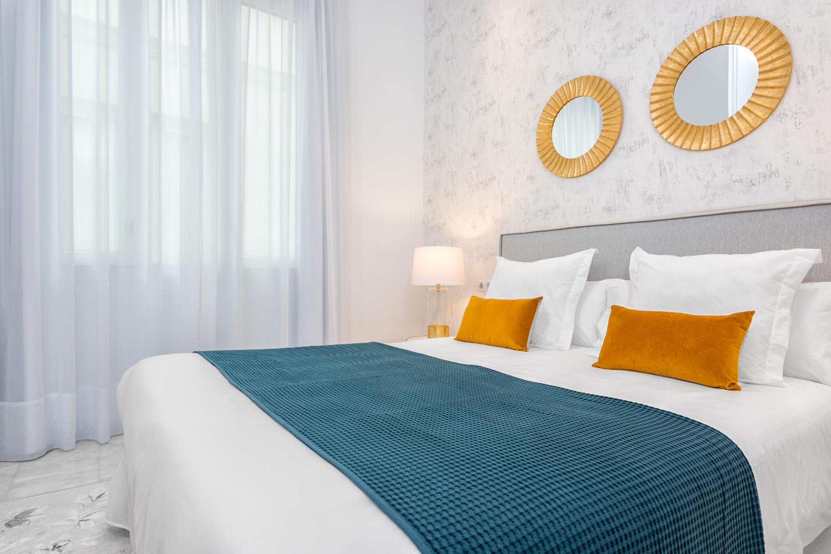 Apartamento de Tres Dormitorios Premium