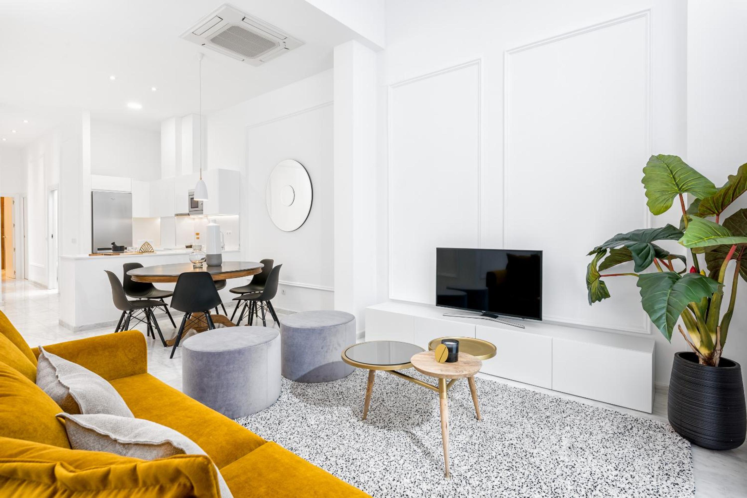 Departamento de tres habitaciones