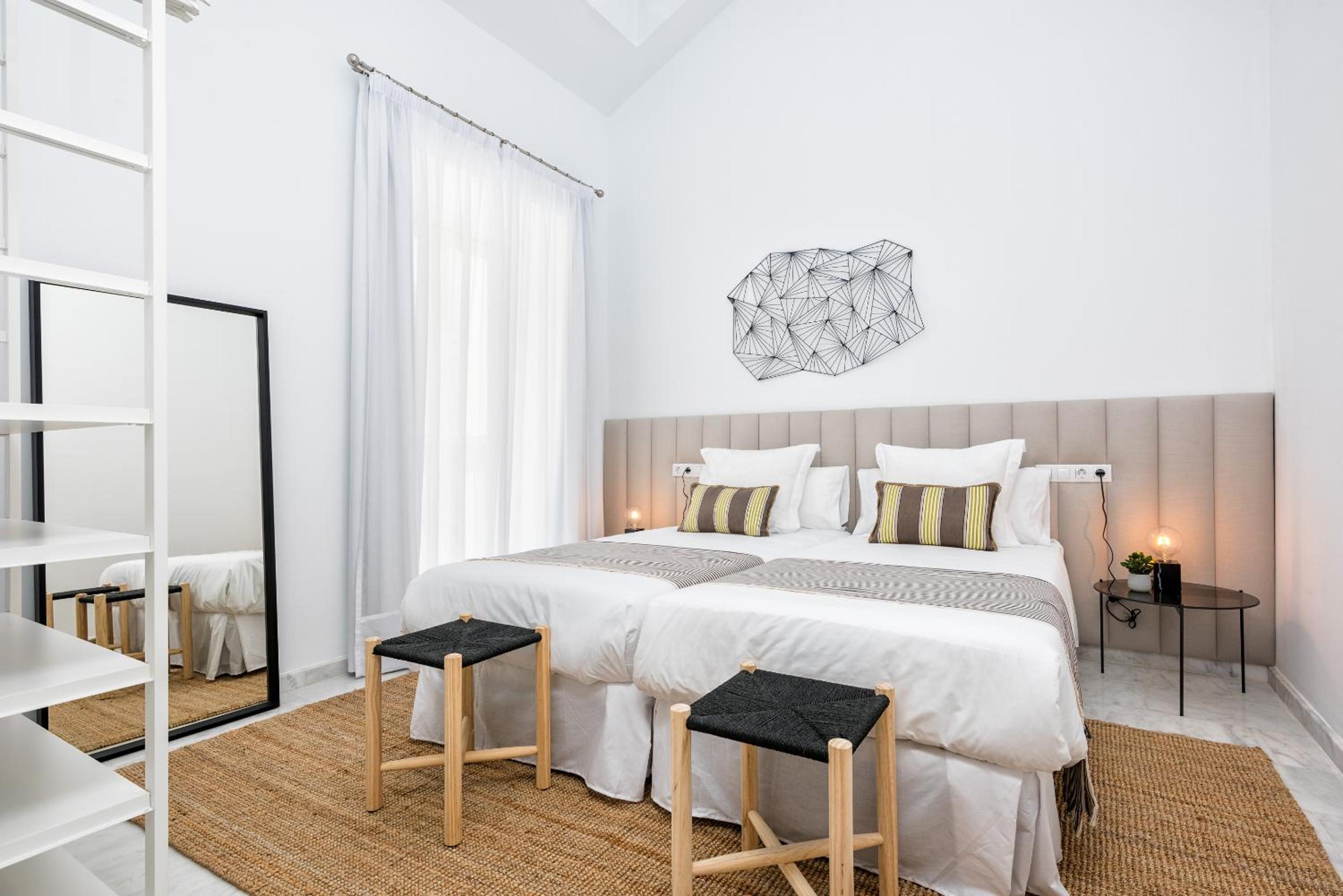 Apartamento de Tres Dormitorios Premium