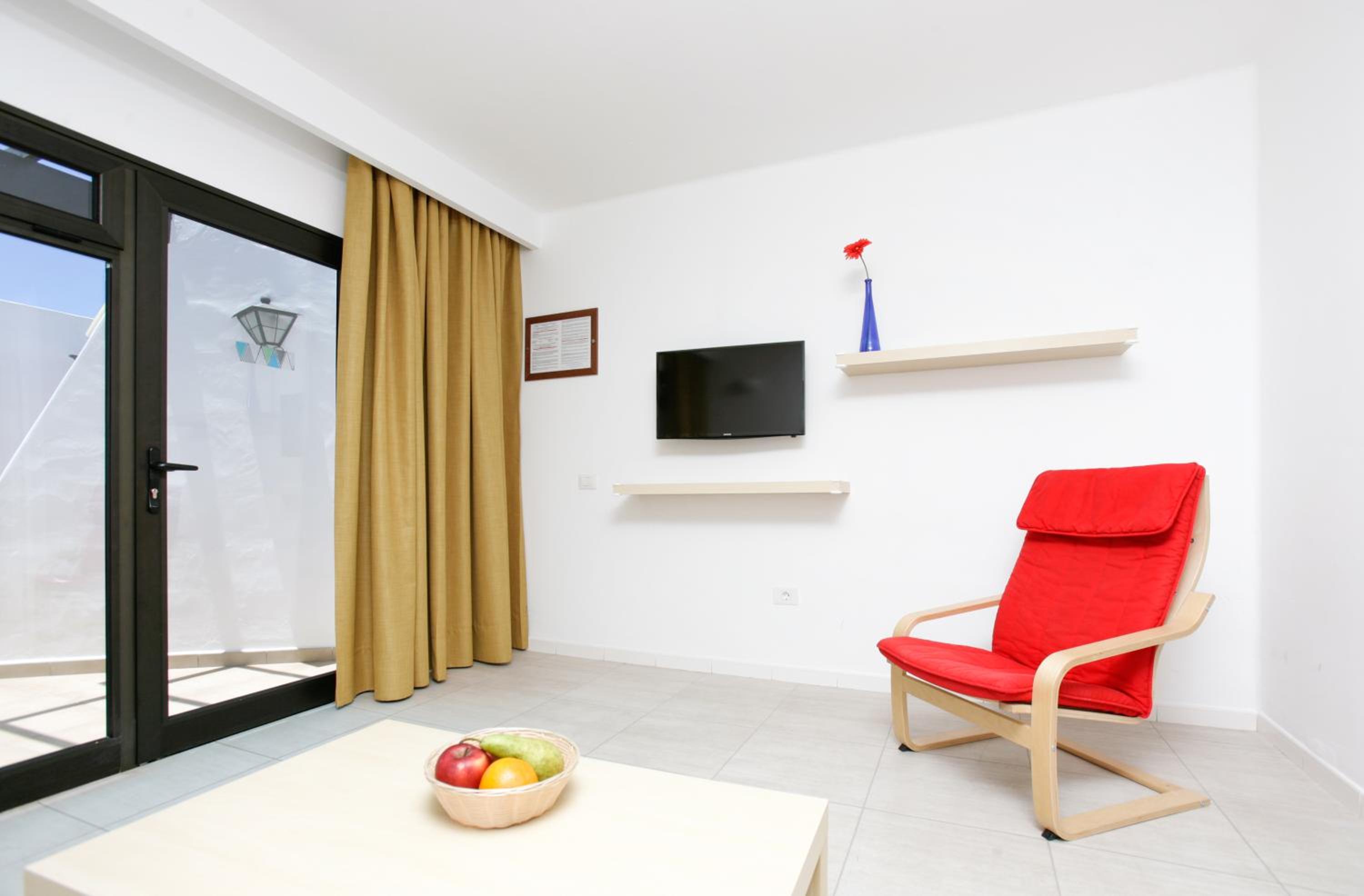 Apartamento de una habitación