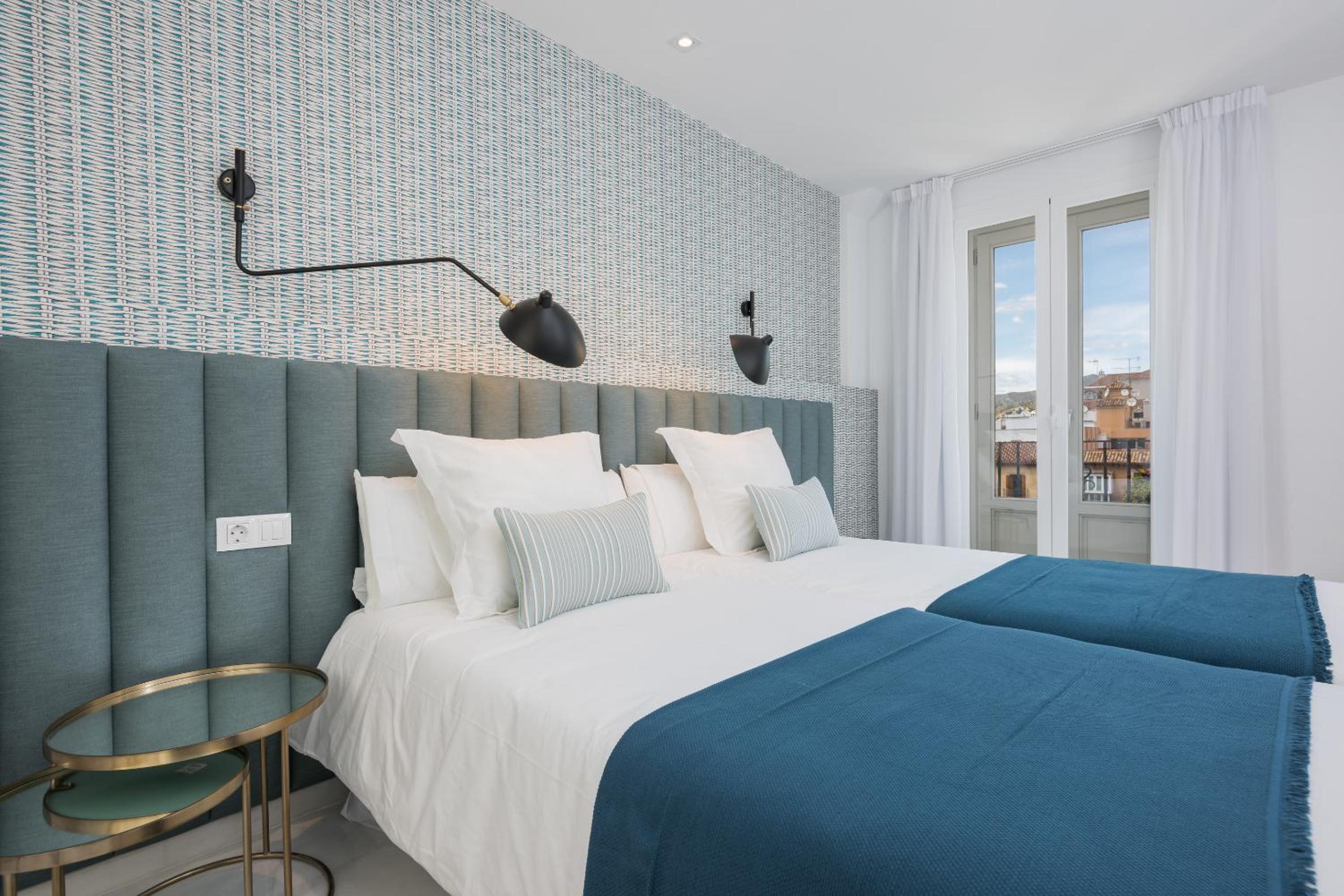 Apartamento estándar de dos habitaciones