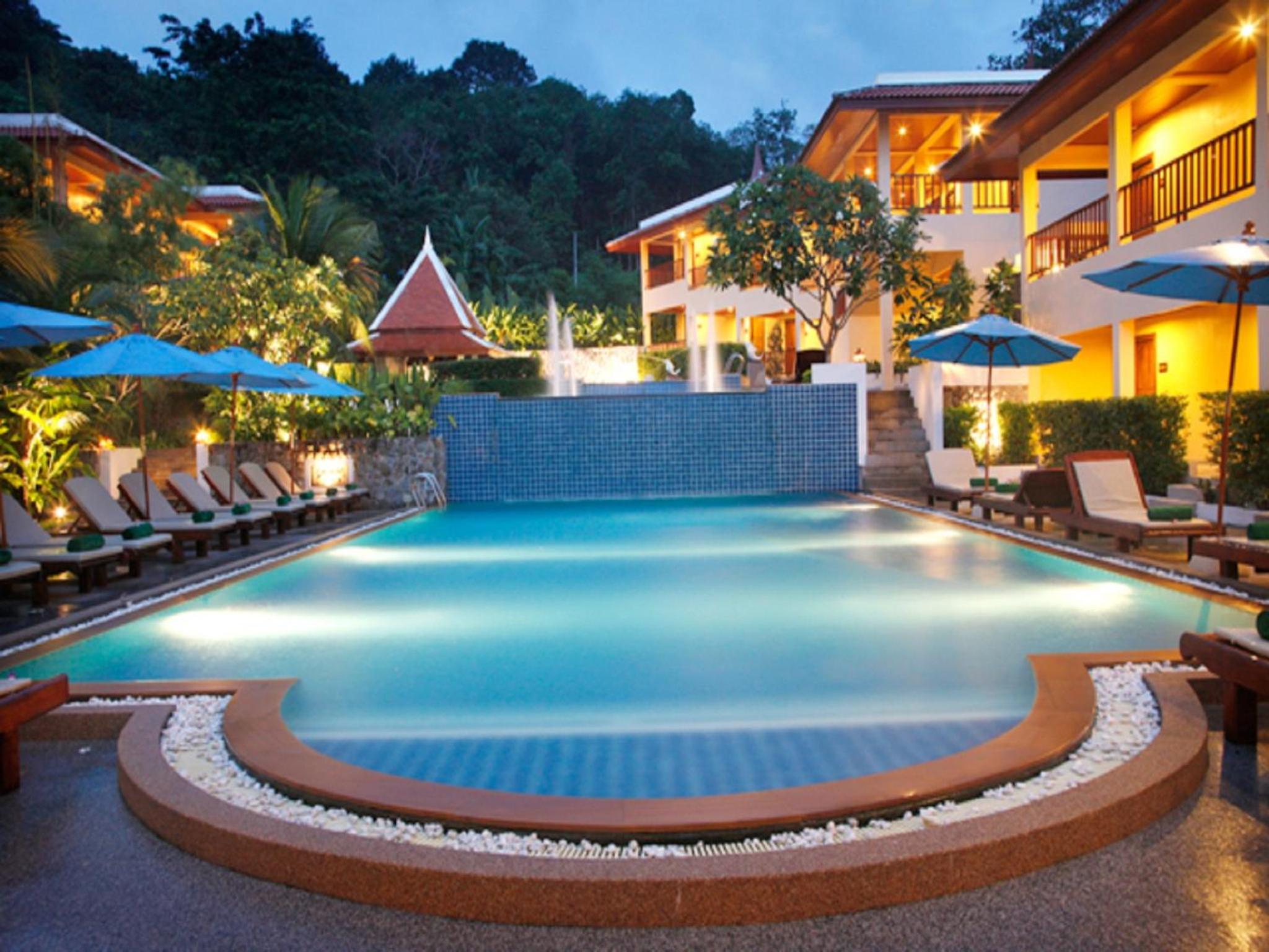 Deluxe Double or Twin Room with Pool Access - Photo 3