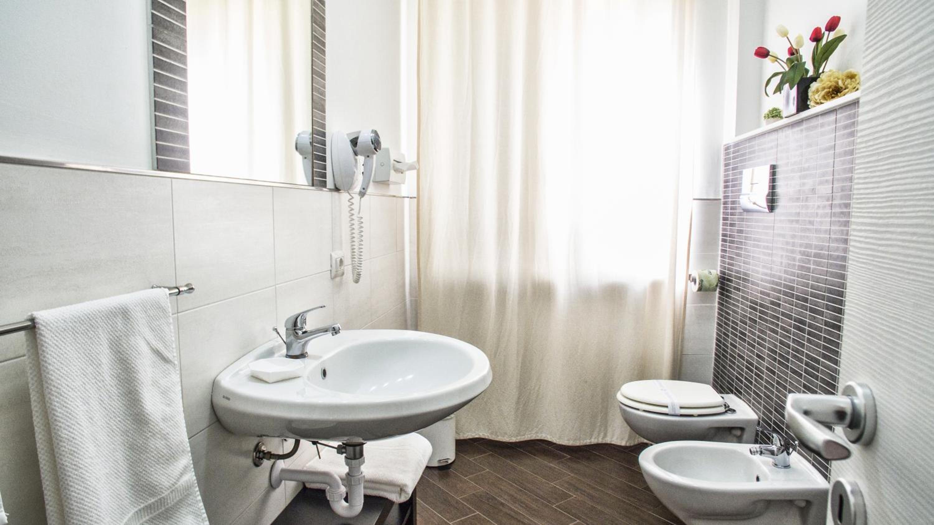 Double Room with Private Bathroom