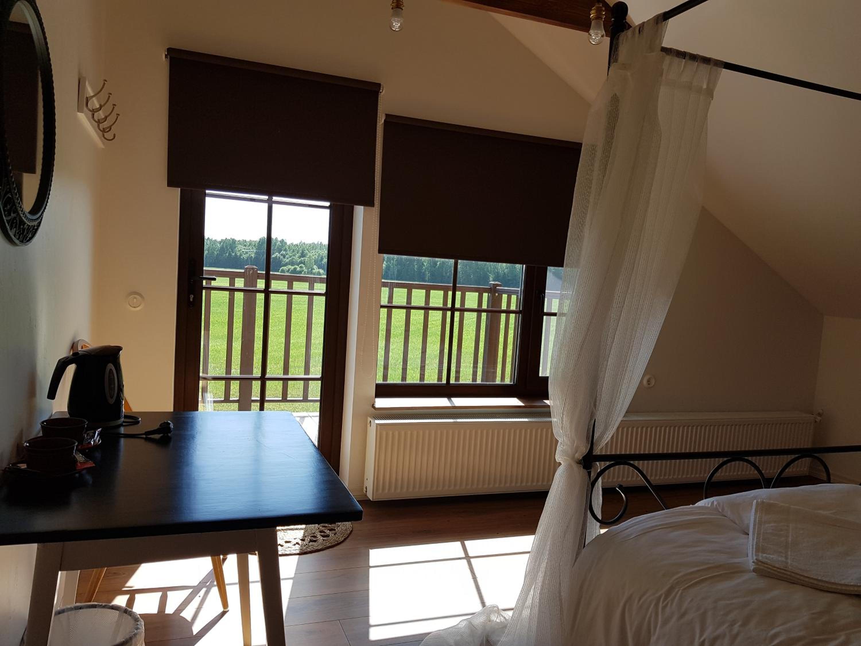 Double Room with Balcony (2 Adults + 1 Child) photo 2