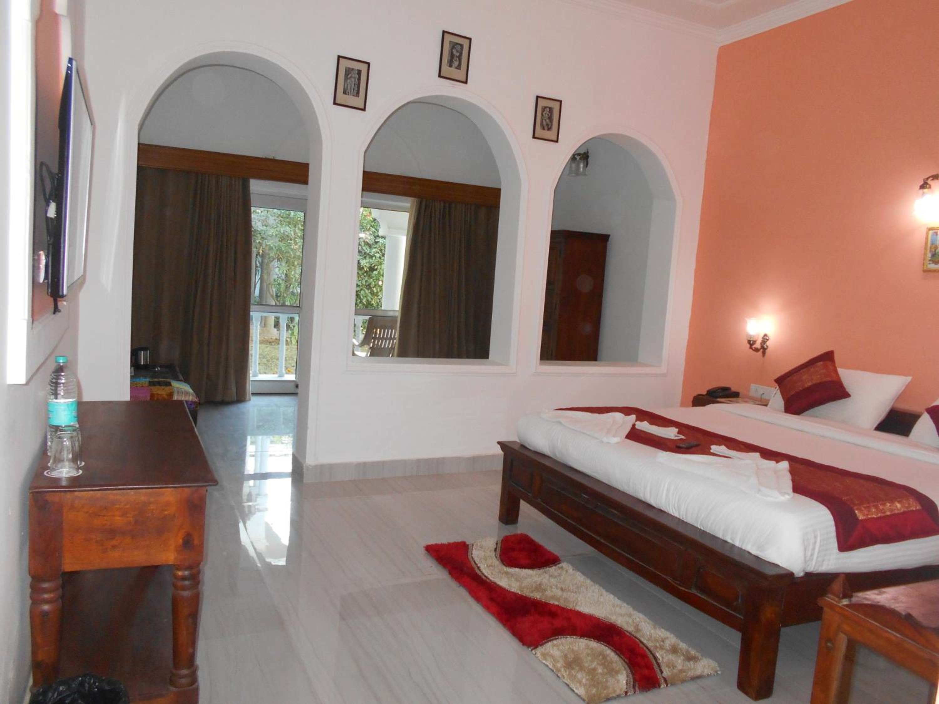 Executive King or Double Room - Photo 12