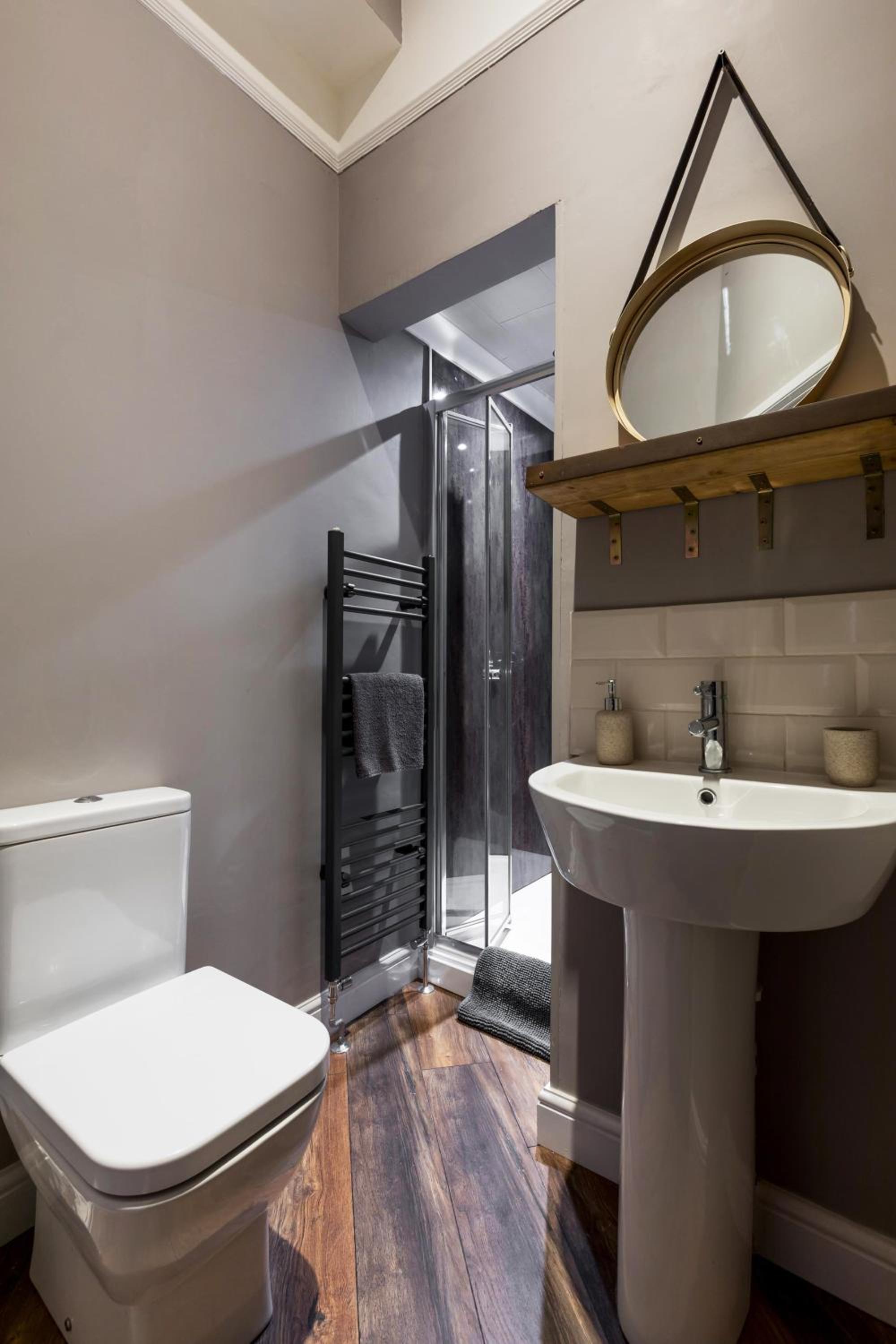 Studio Apartment photo 3