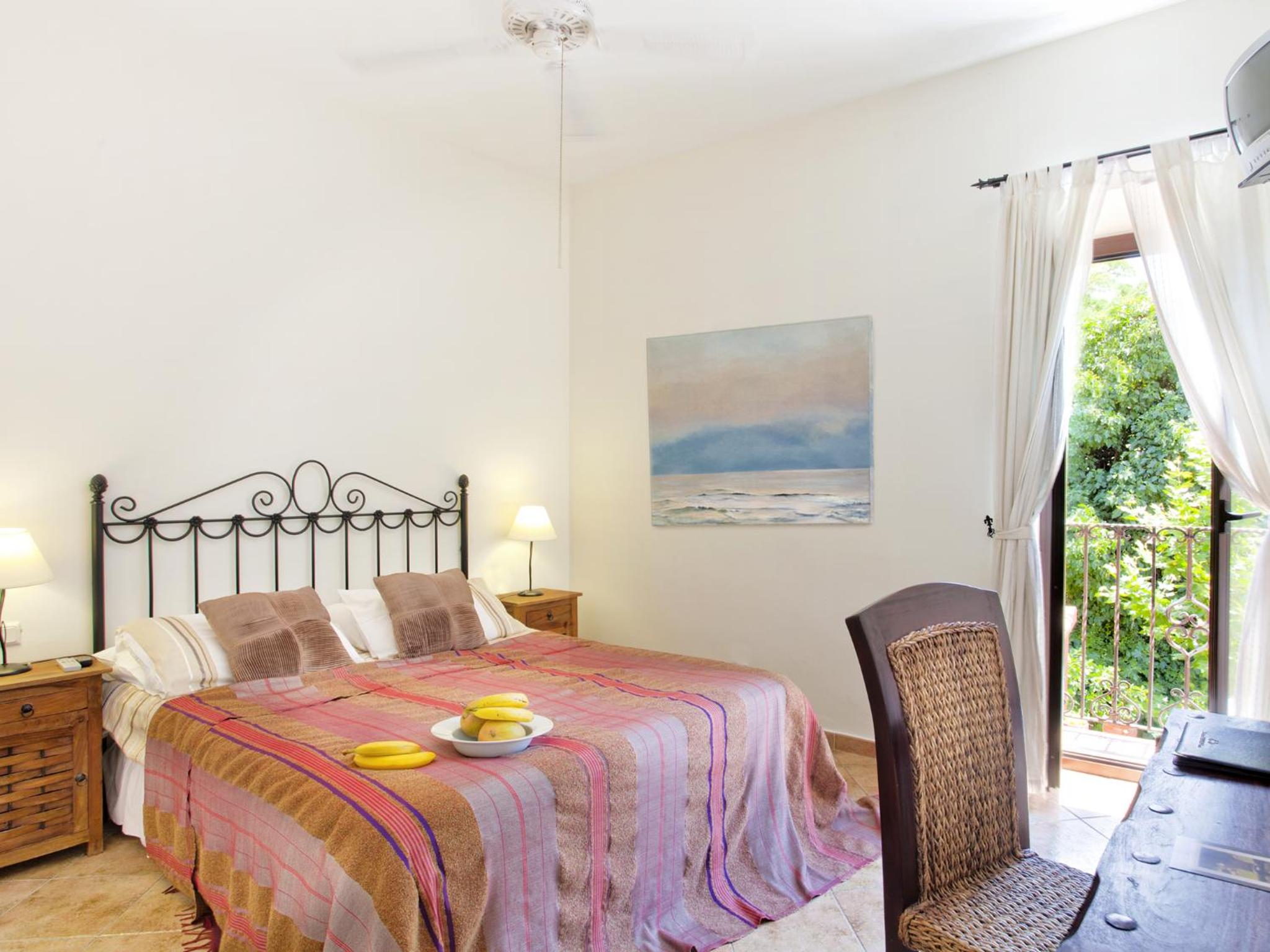 Habitación Doble con Terraza
