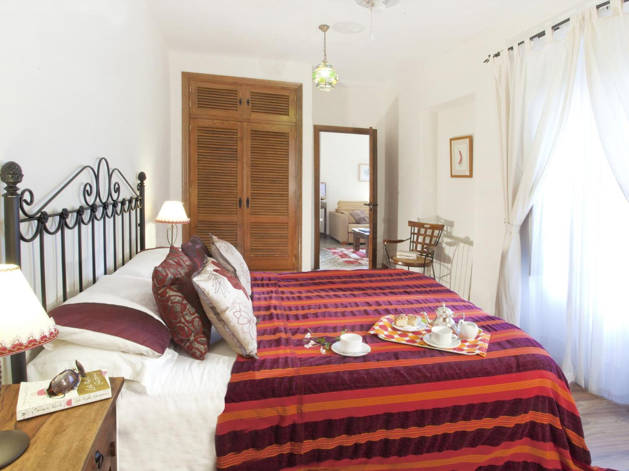 Suite Deluxe con Bañera de Hidromasaje
