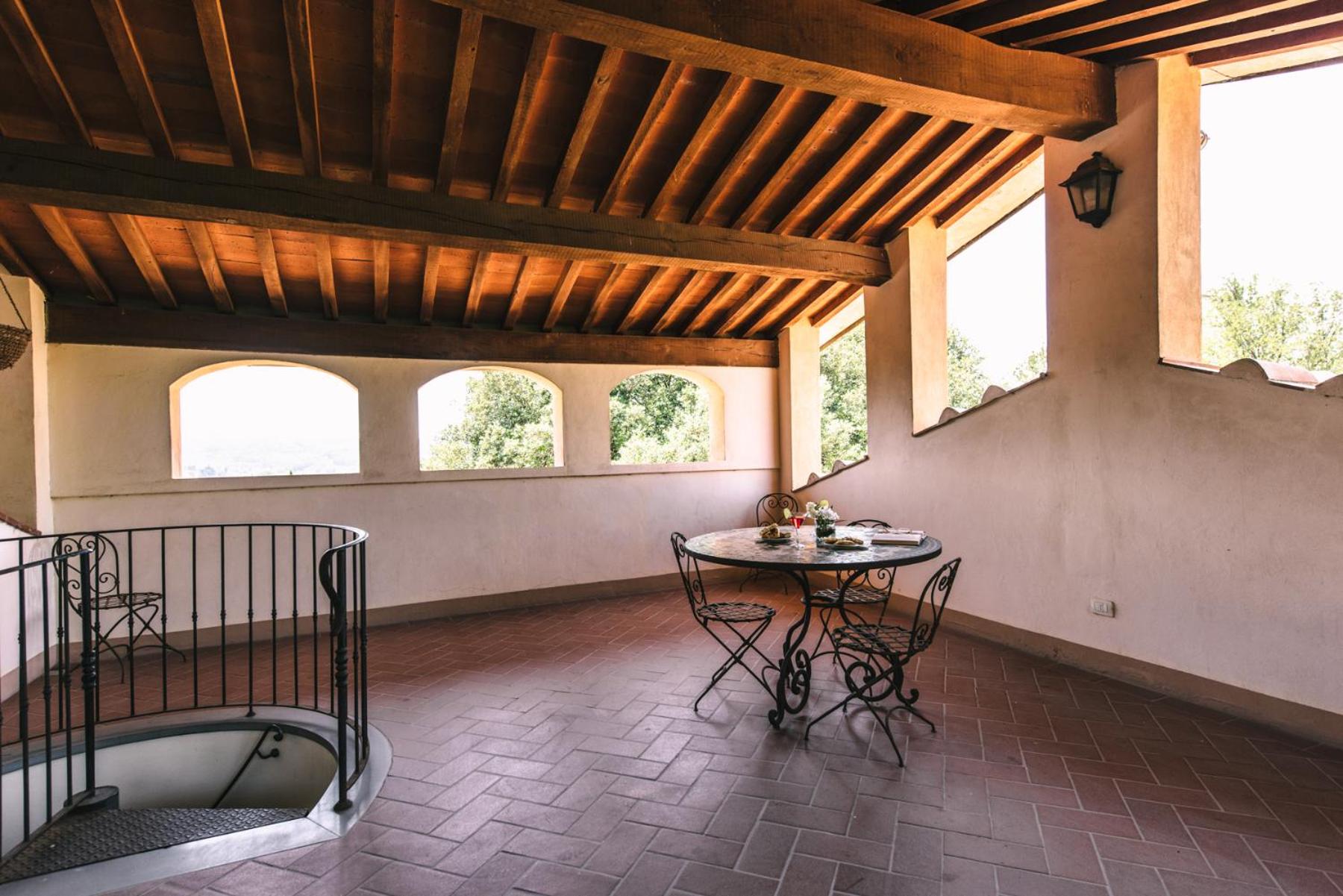 Apartment with Terrace photo 3
