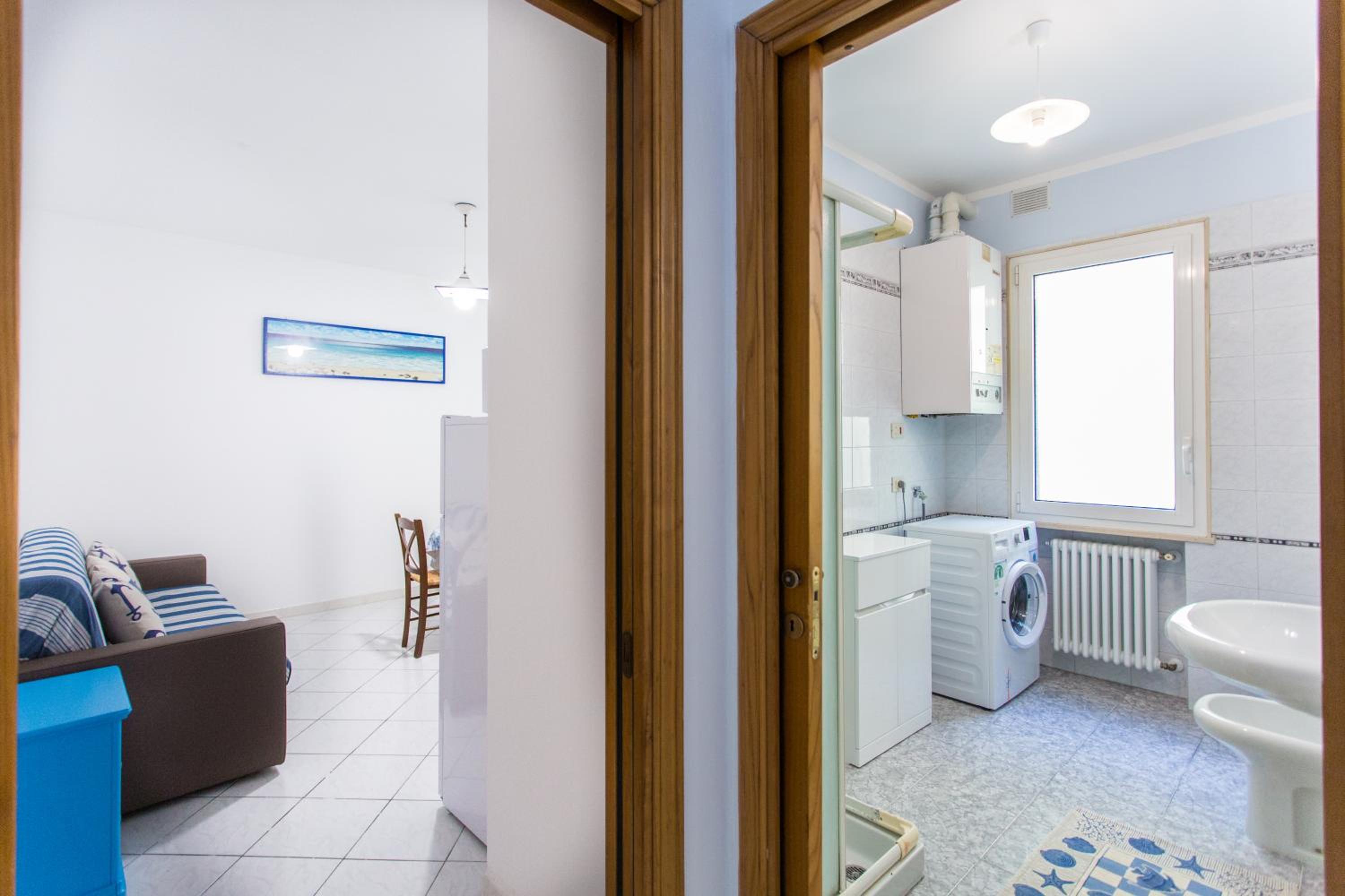 Apartment with Terrace photo 2