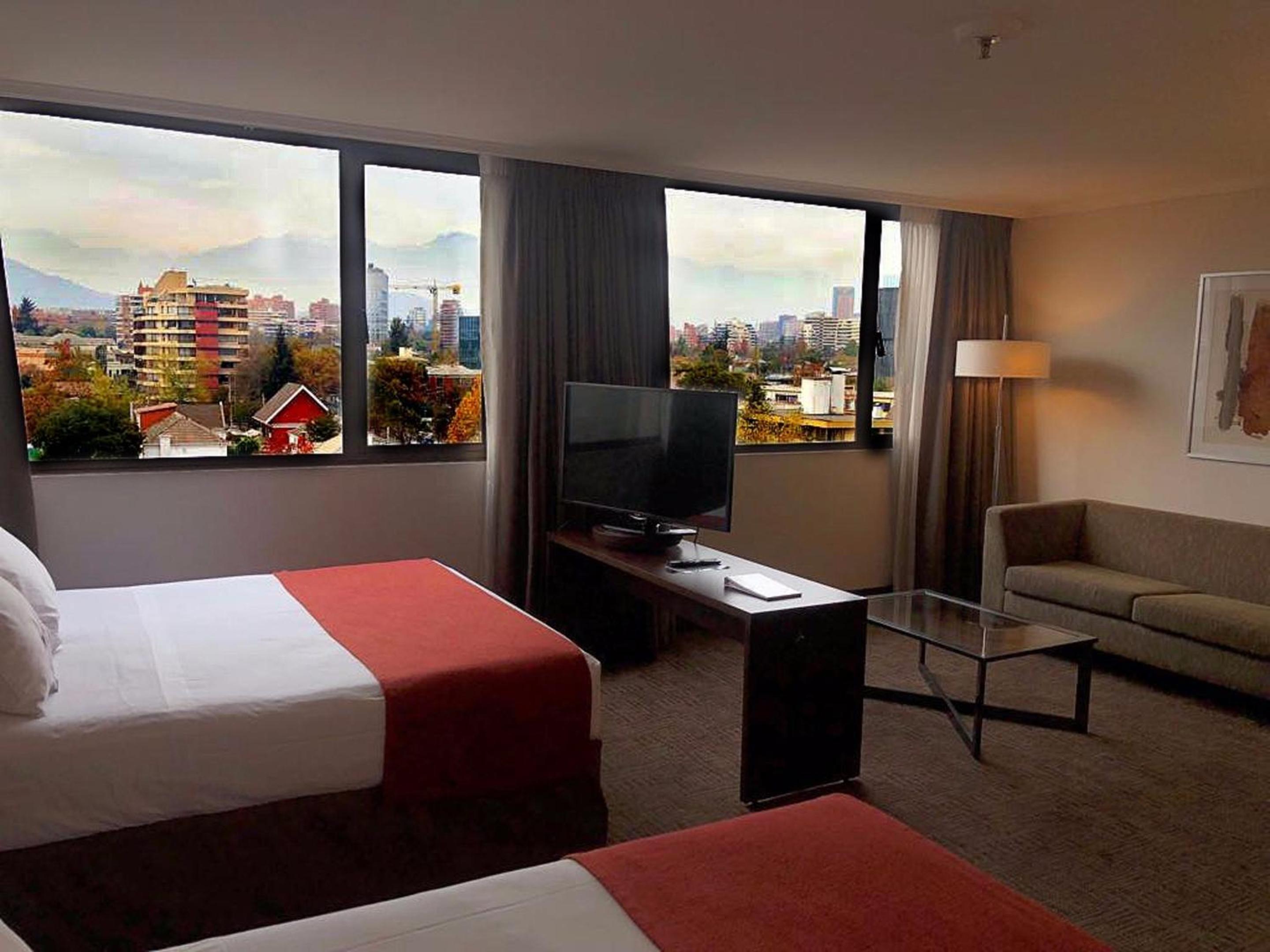 Double Room with Mountain View - Photo 5