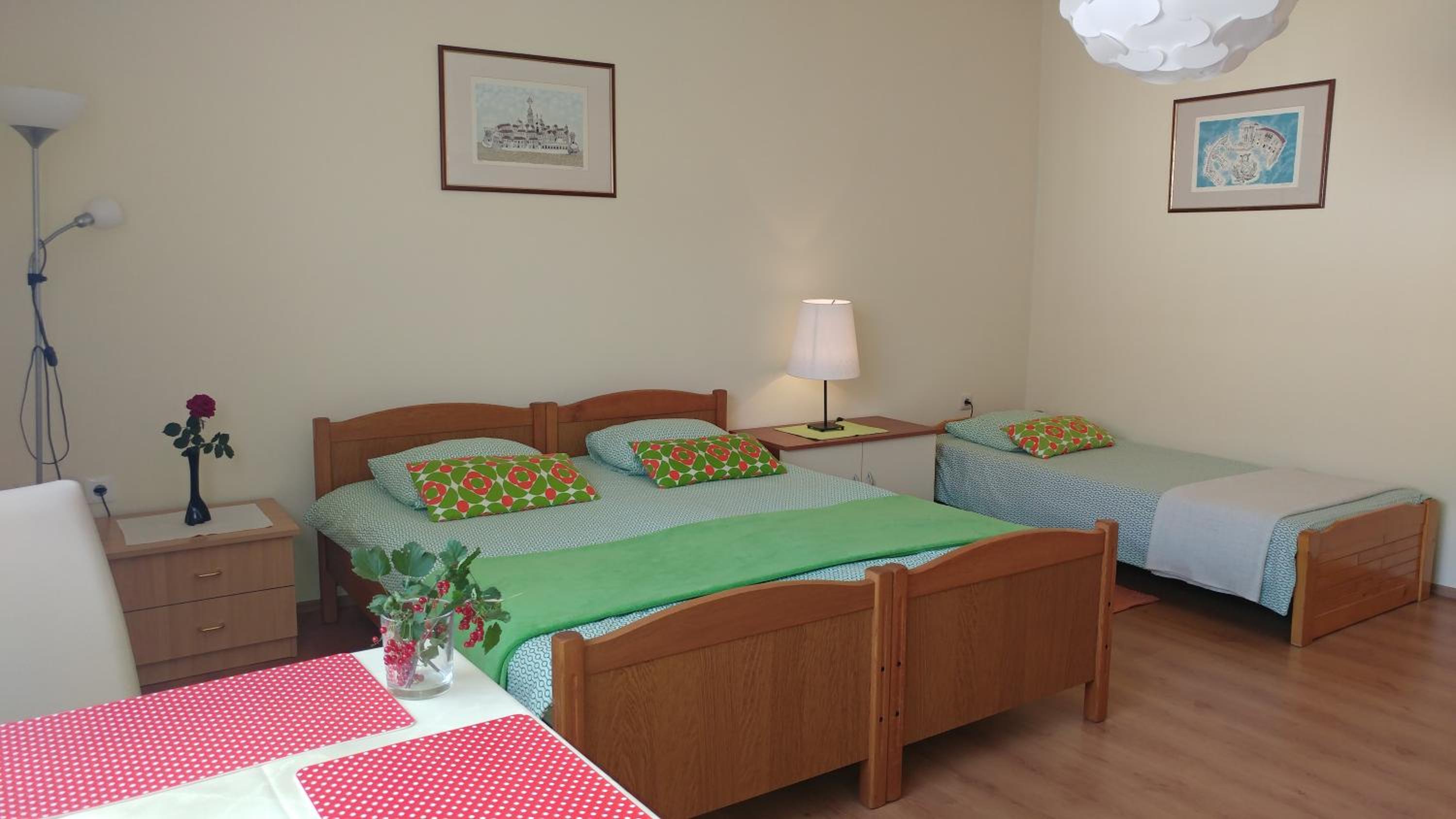 Comfort Triple Room photo 1