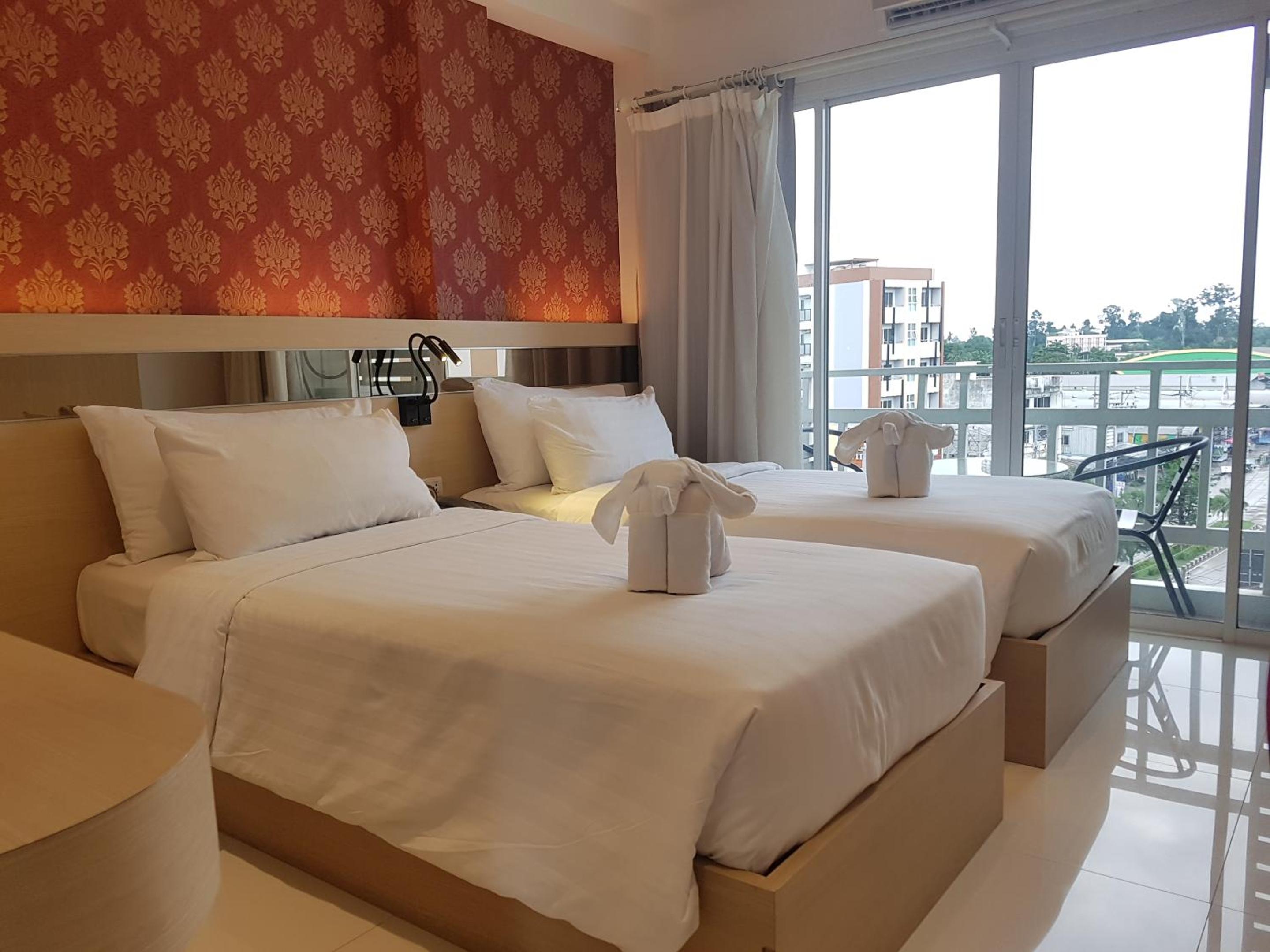 Standard Double or Twin Room