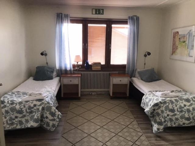 Quadruple Room with Shared Bathroom photo 1
