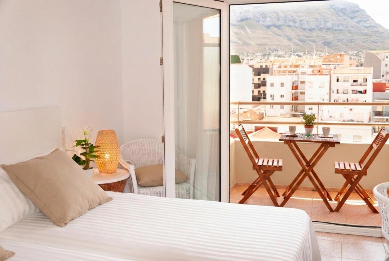Double or Twin Room with Balcony