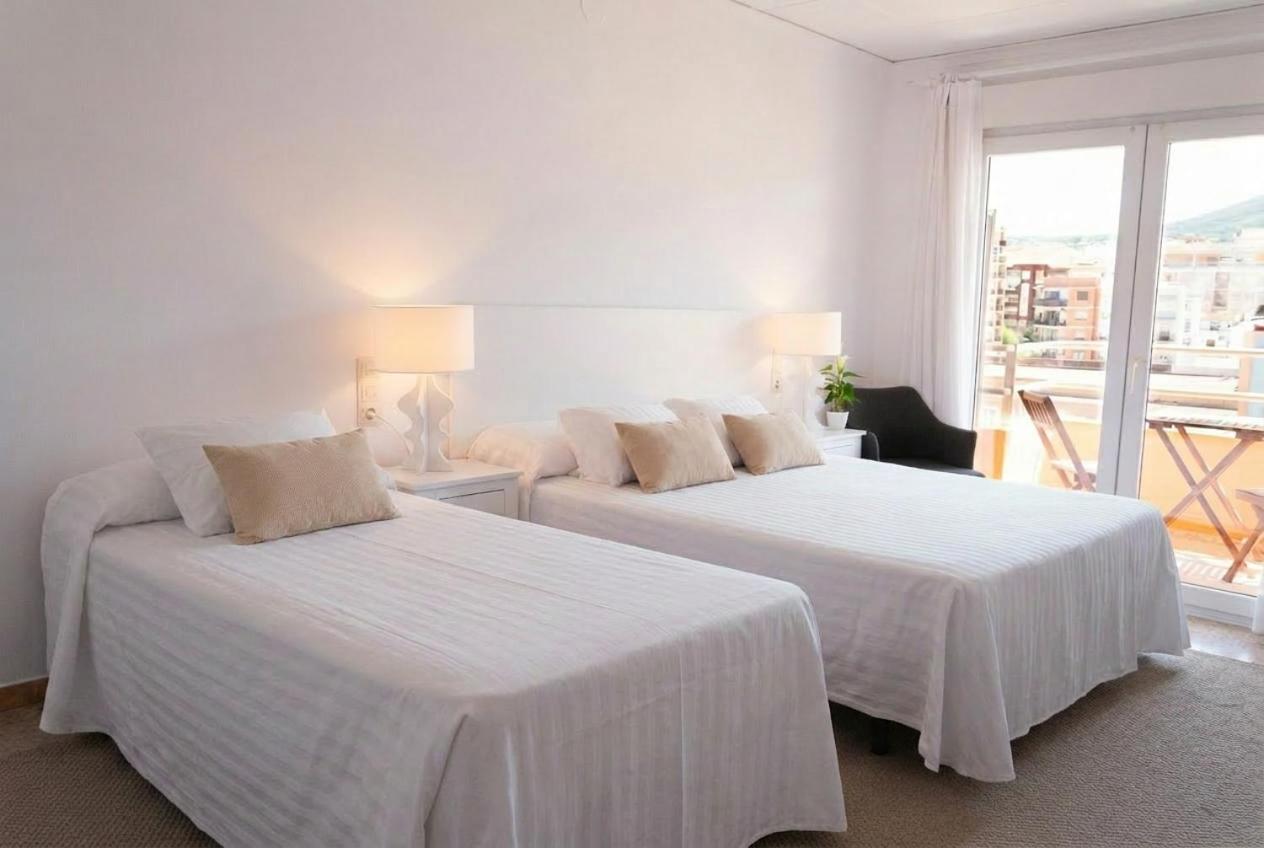 Double or Twin Room with Extra Bed