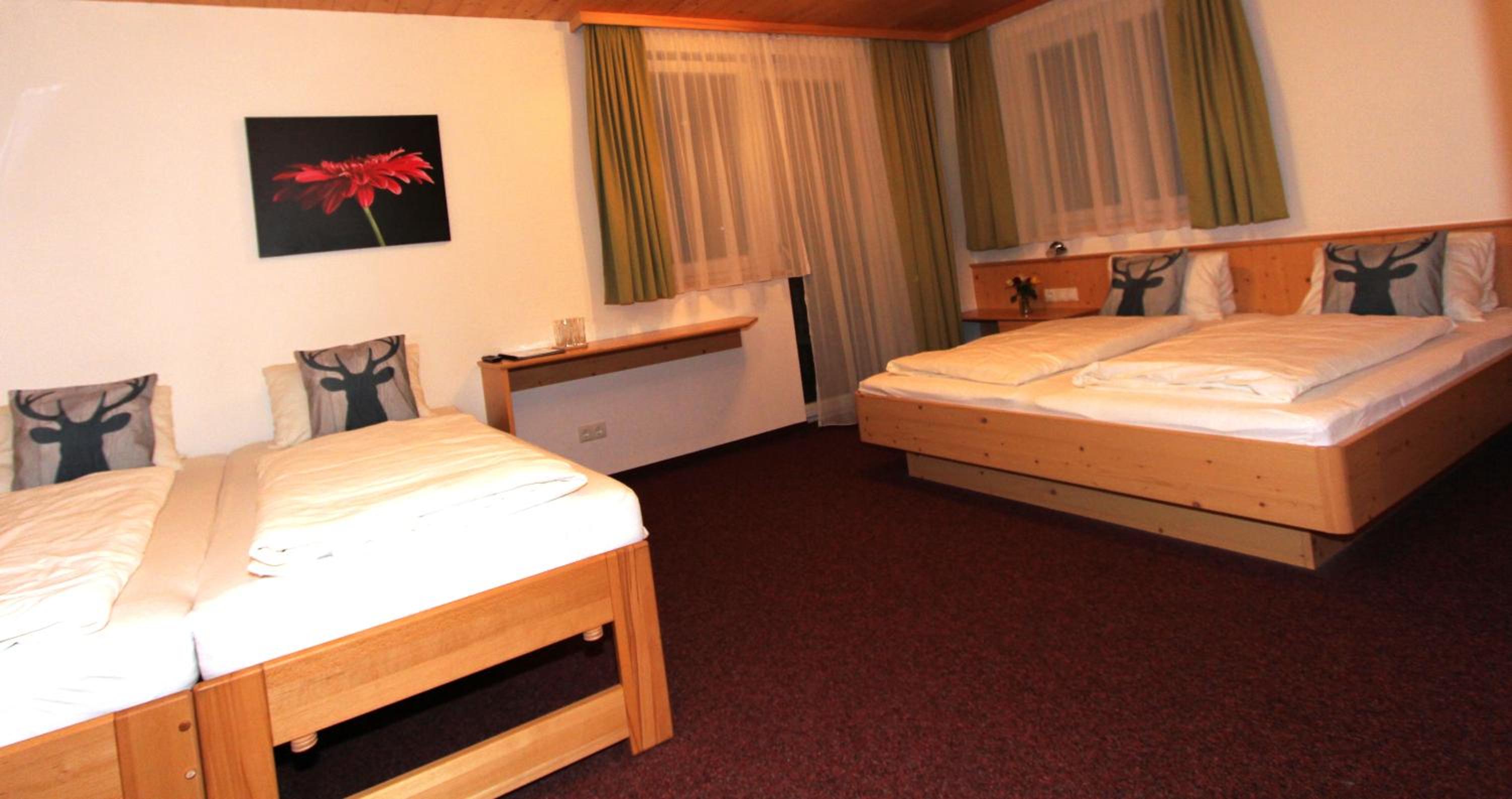 Quadruple Room photo 2