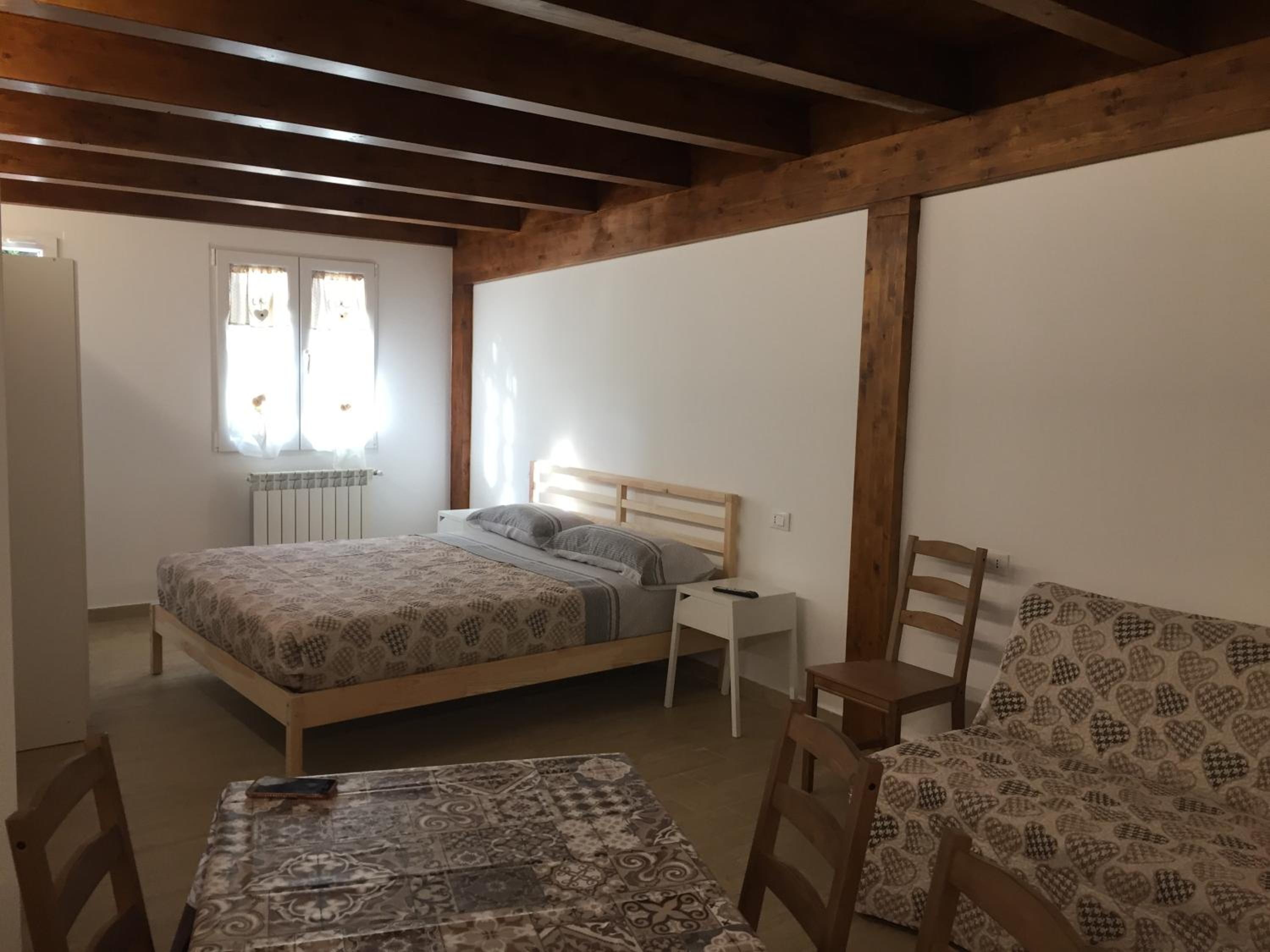 Apartment - Ground Floor