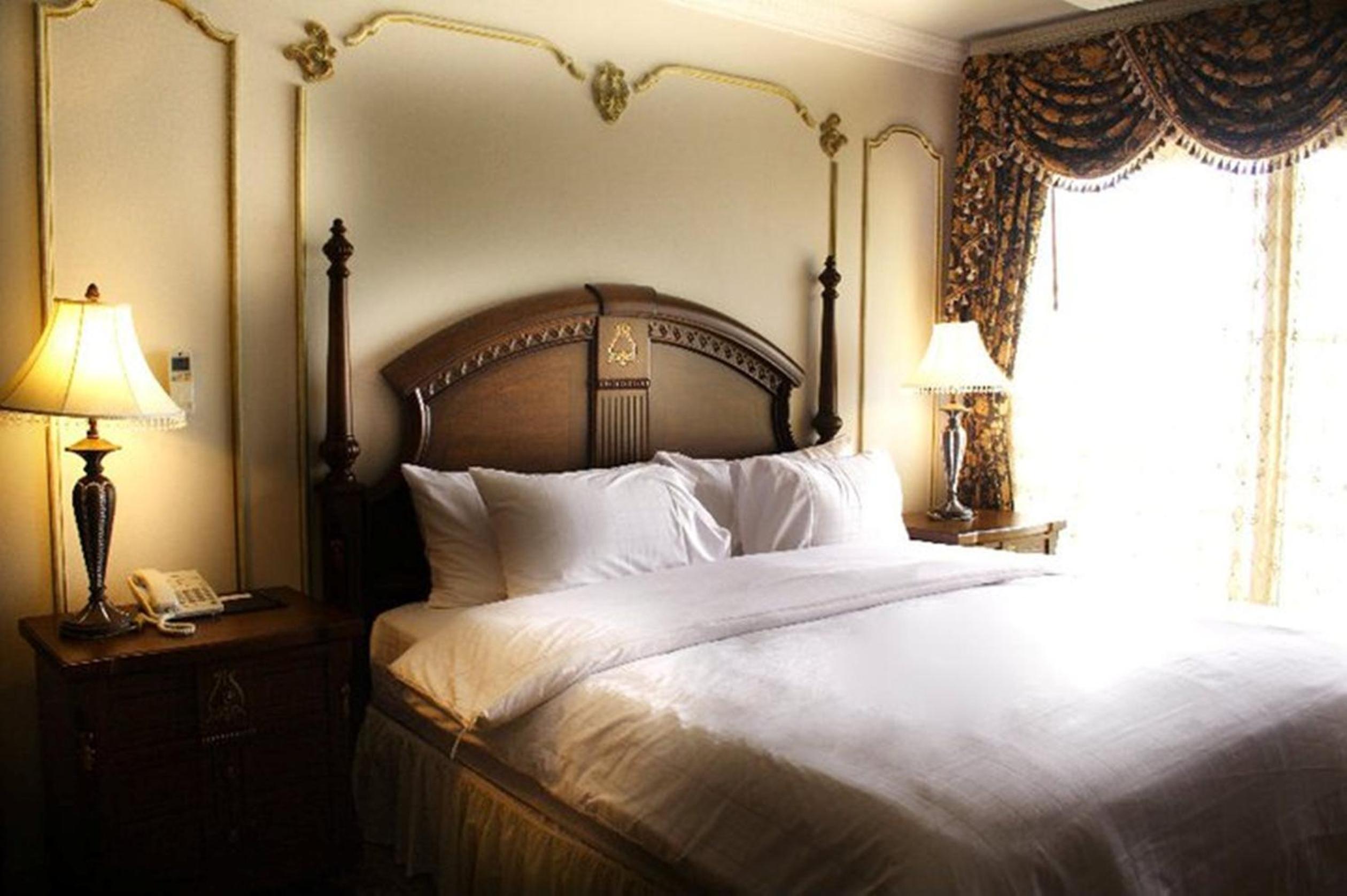 Two-Bedroom Suite