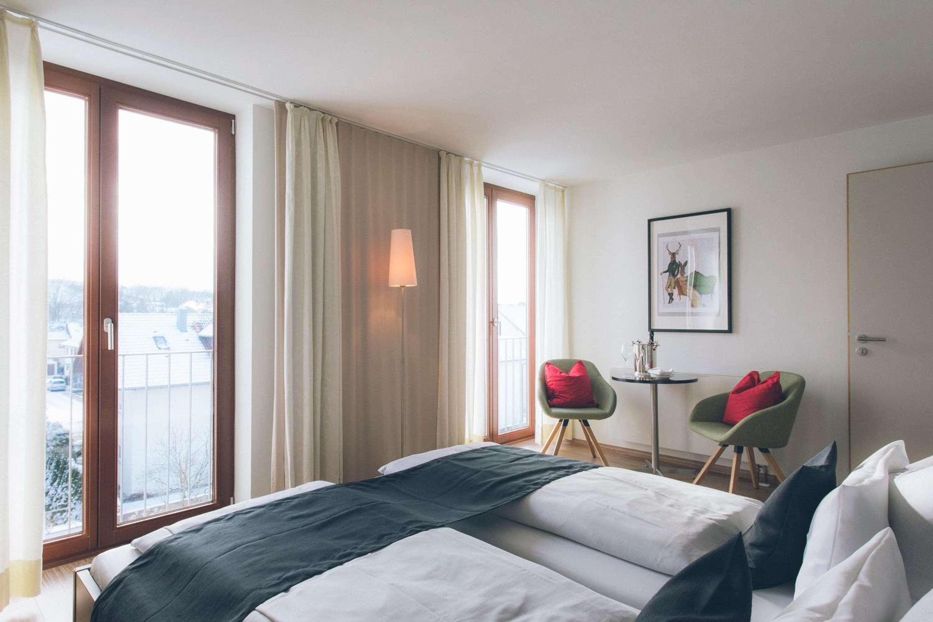 Superior Double Room with Balcony photo 3