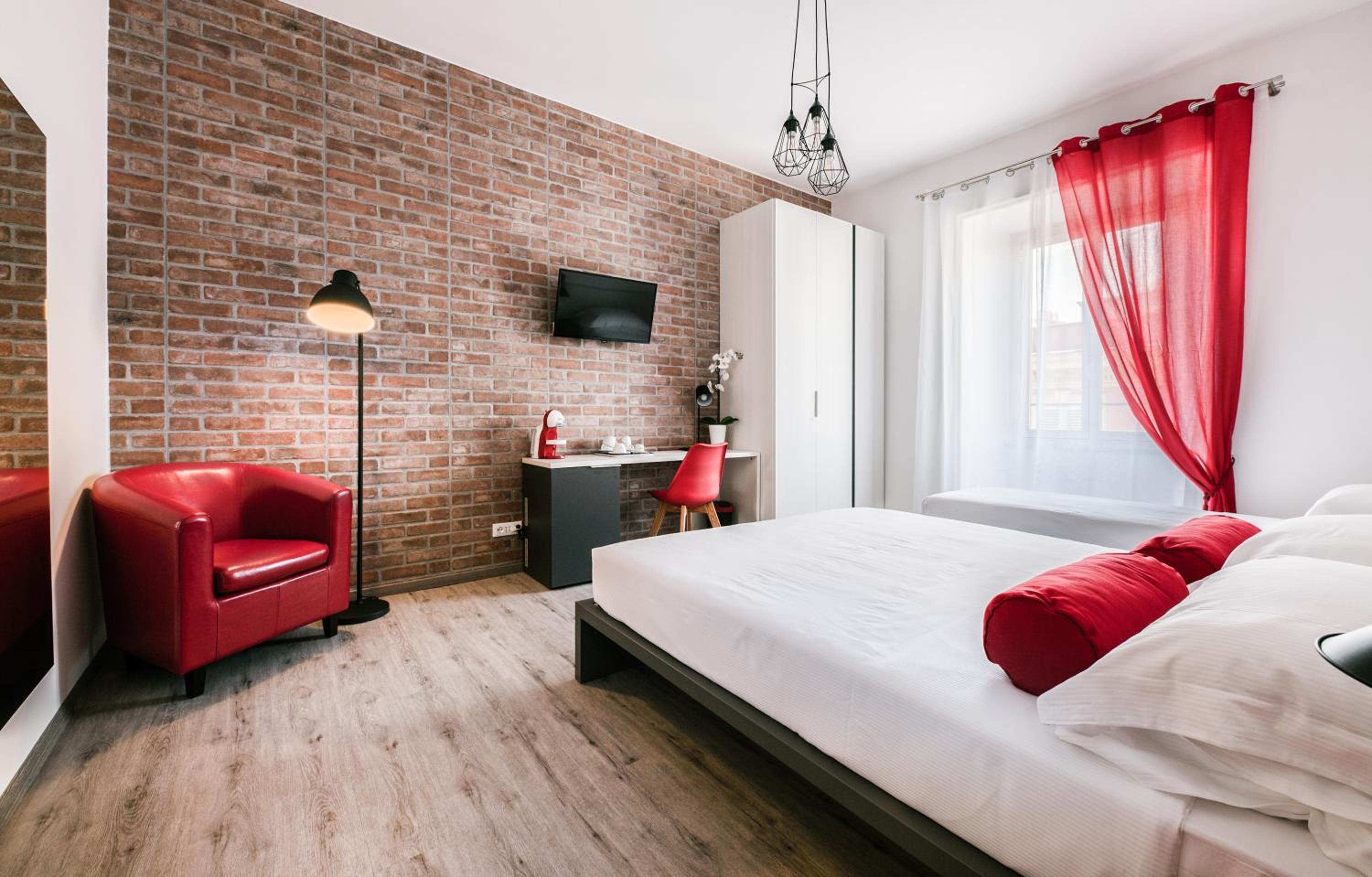 Triple Room with Private Bathroom photo 1