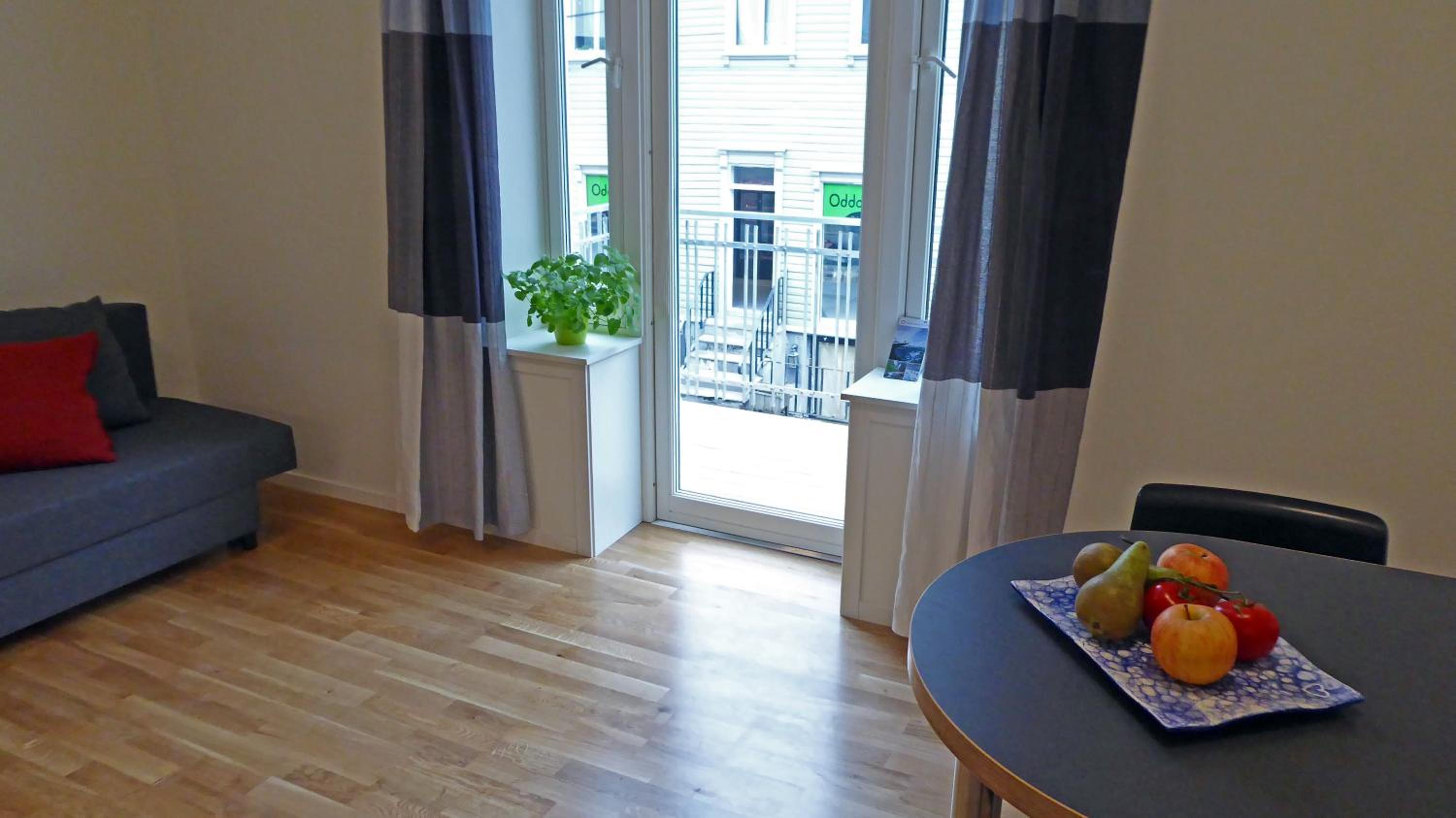 One-Bedroom Apartment photo 2