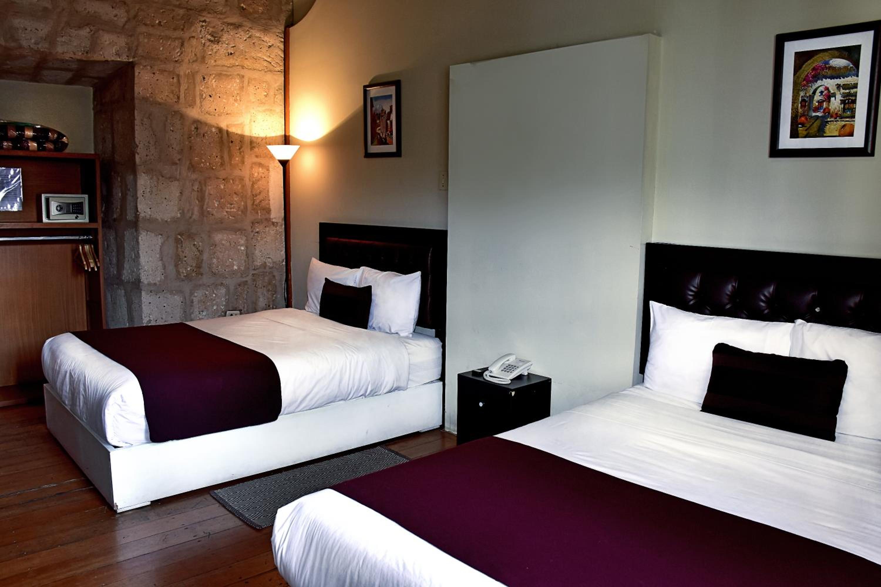Twin Room photo 2