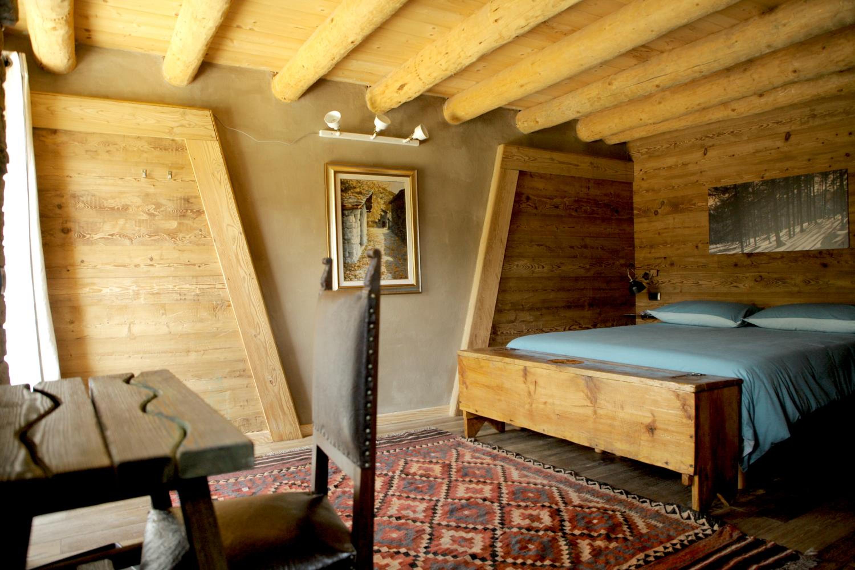 Double Room with Terrace photo 2