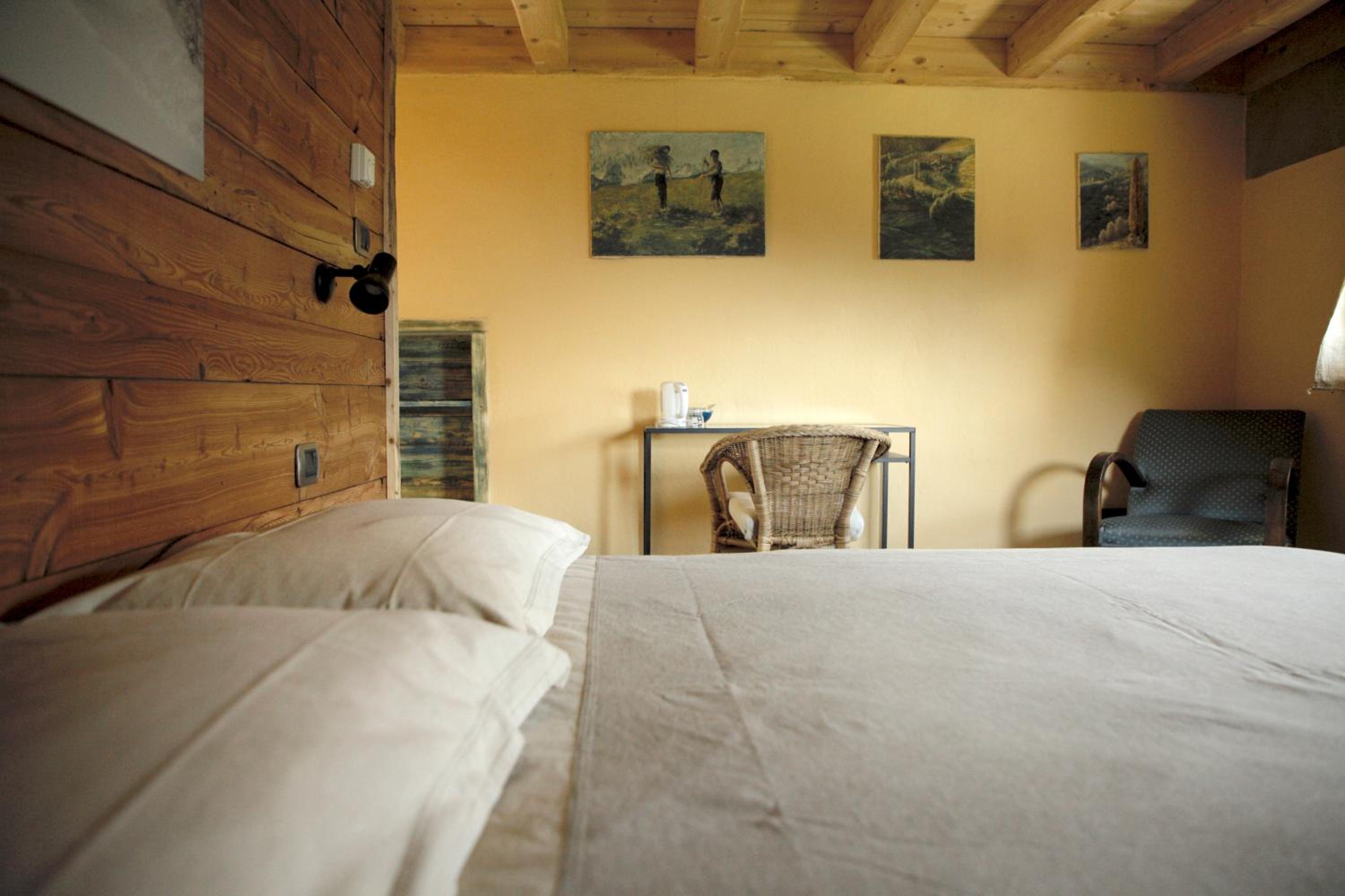 Double Room with Garden View