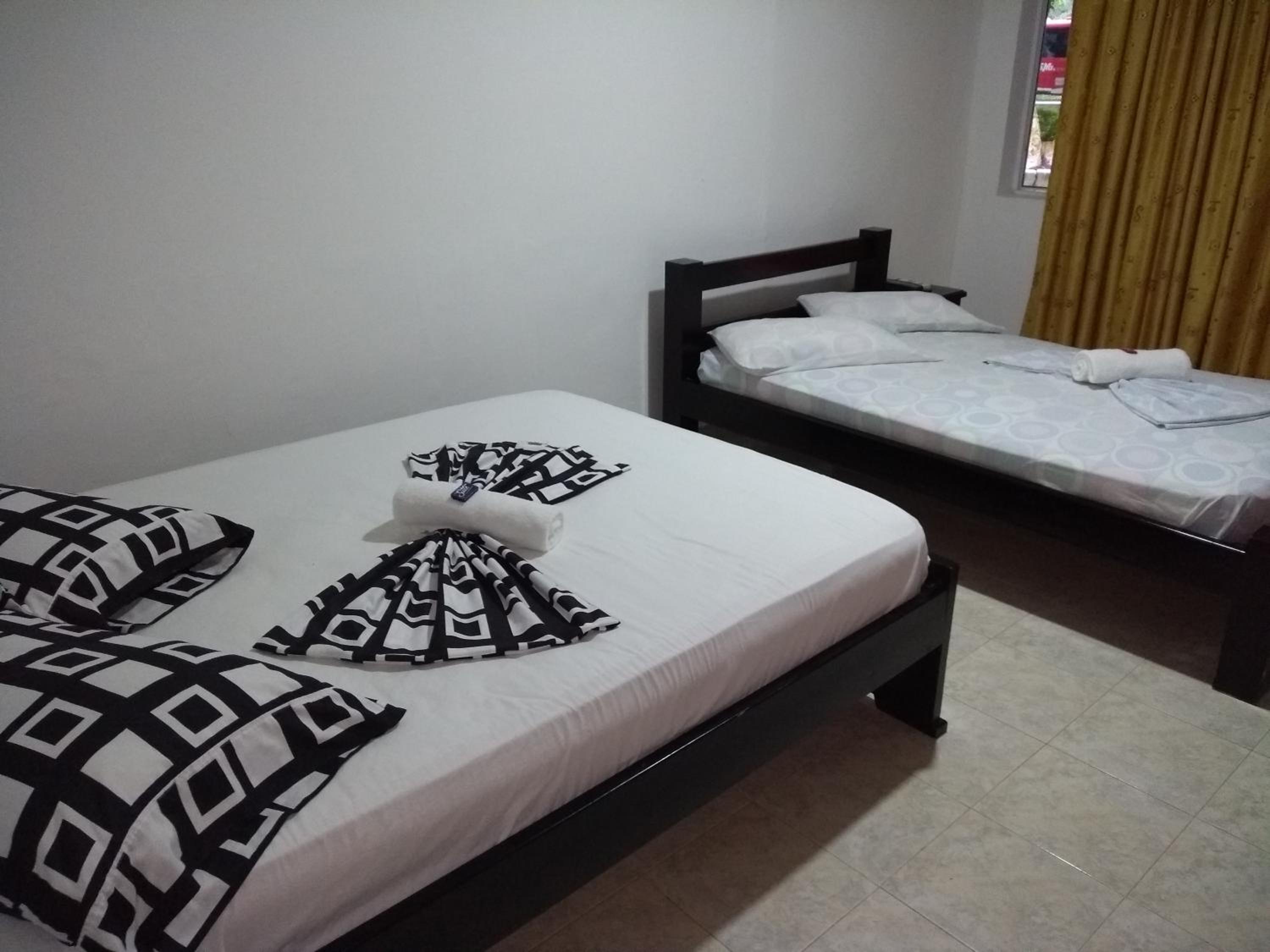 Standard Double Room with Two Double Beds photo 1