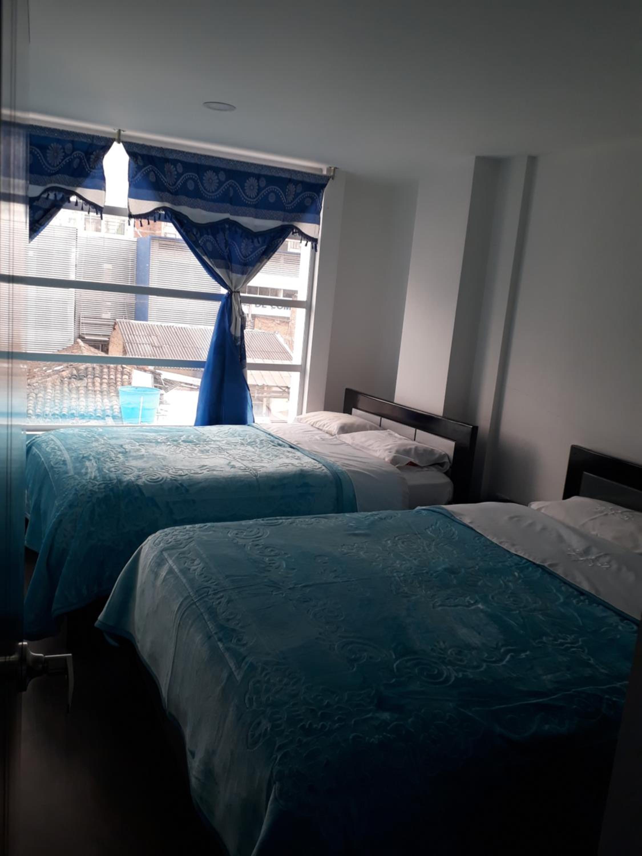 Twin Room with Private Bathroom