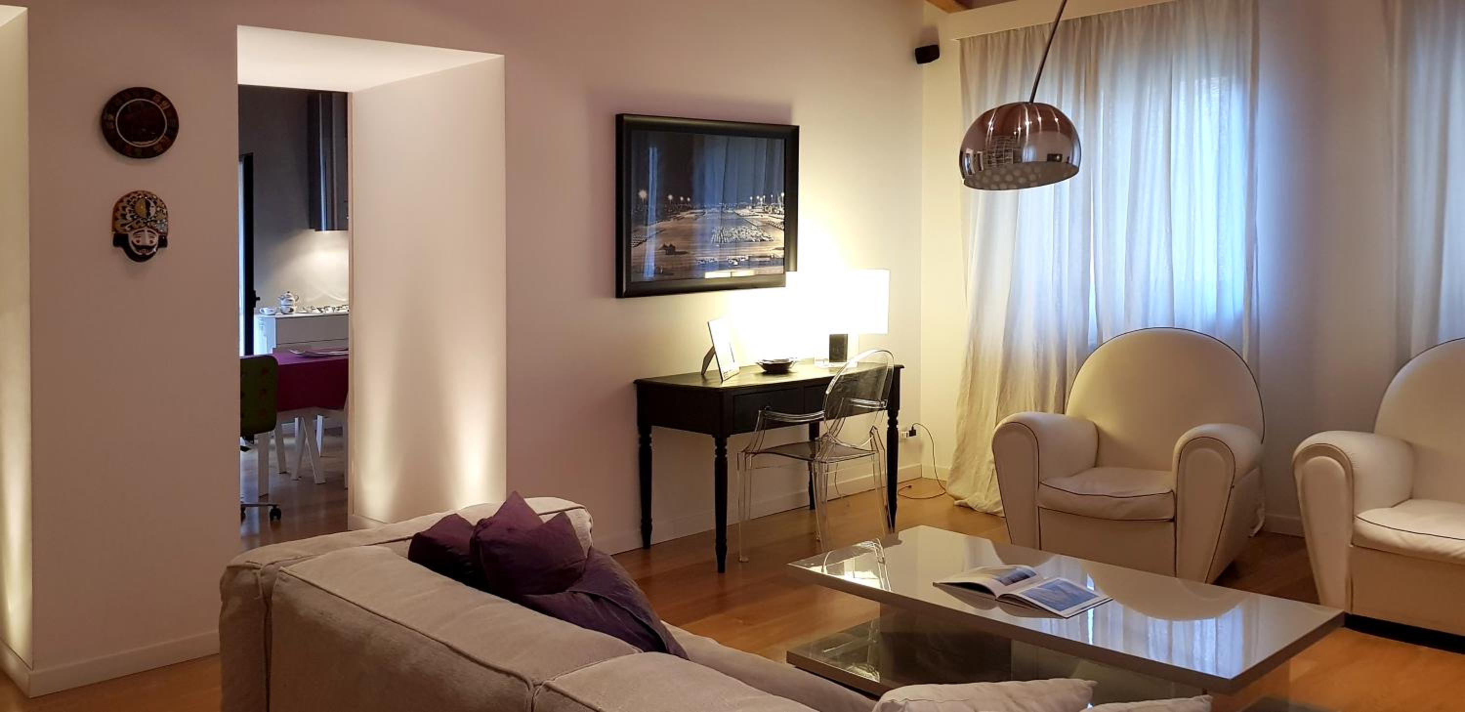 Two-Bedroom Apartment photo 1