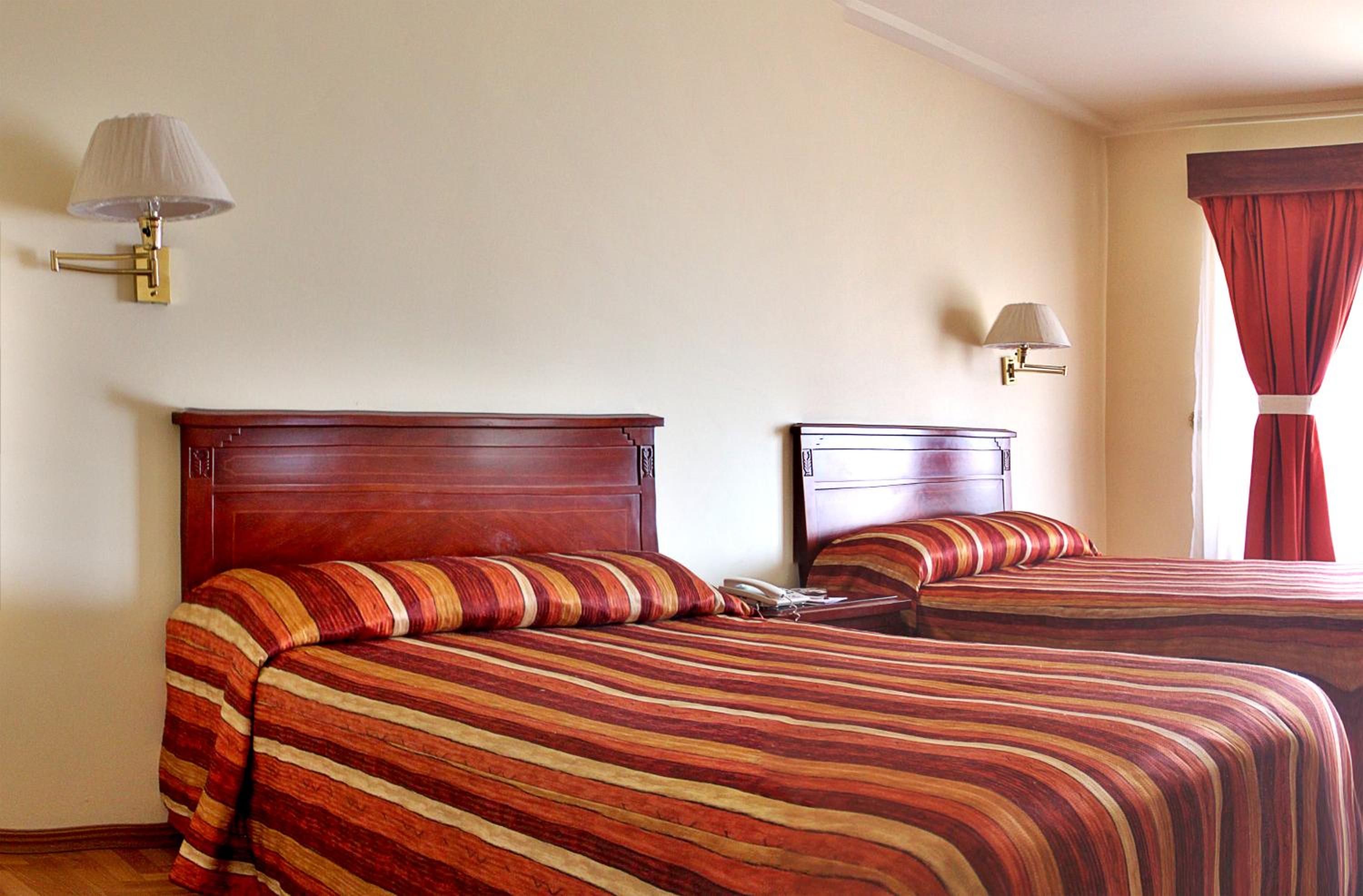 Double Room with Two Double Beds photo 1