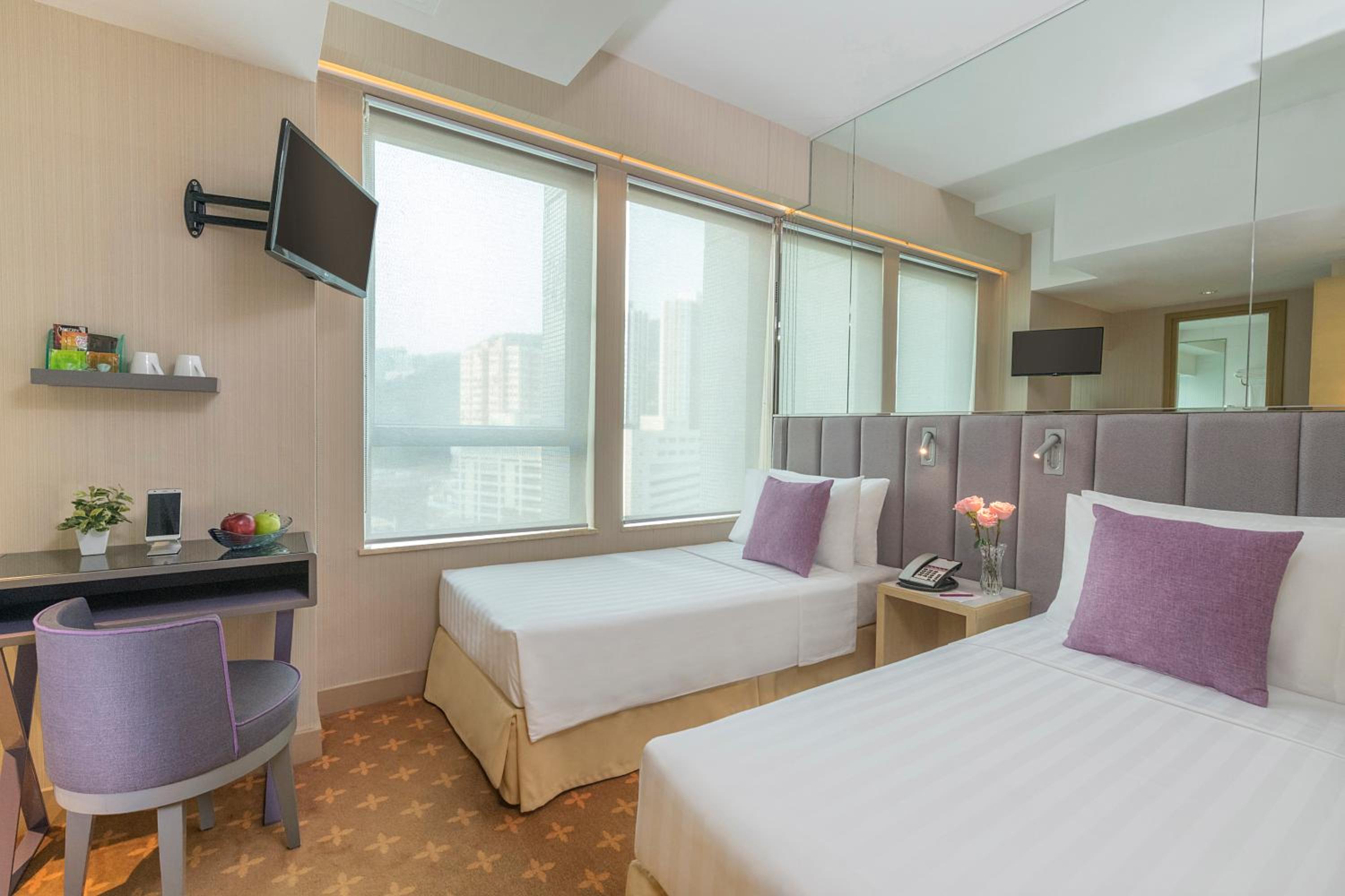 Deluxe Double or Twin Room photo 2