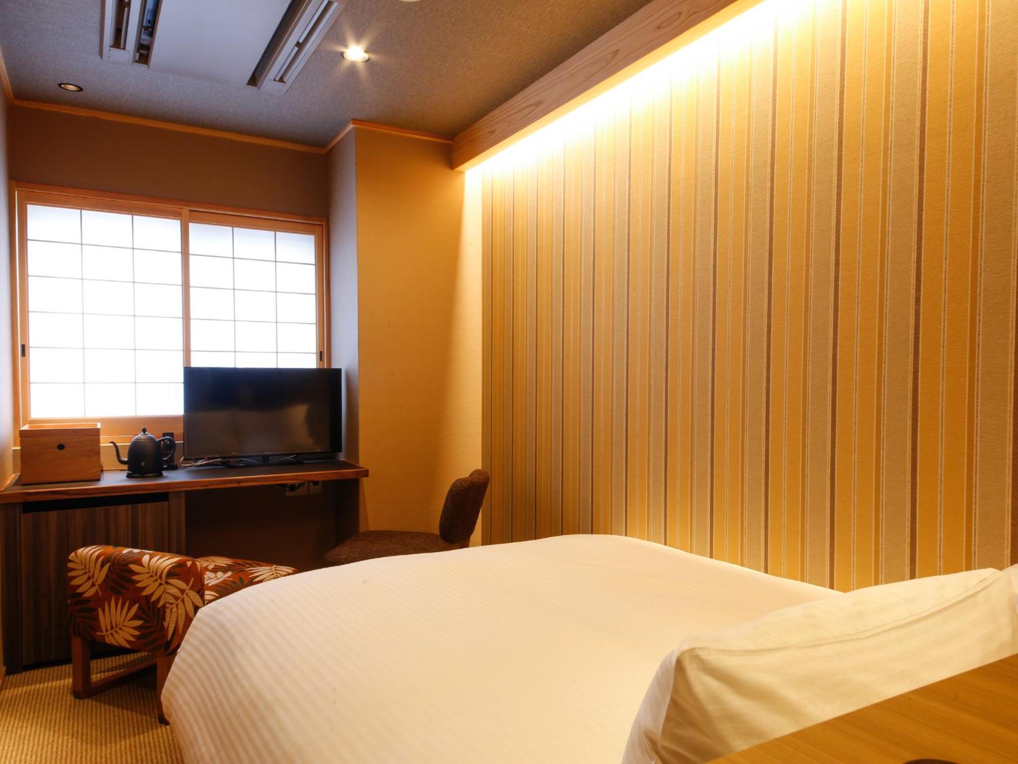 Double Room - Non-Smoking (2nd Floor)
