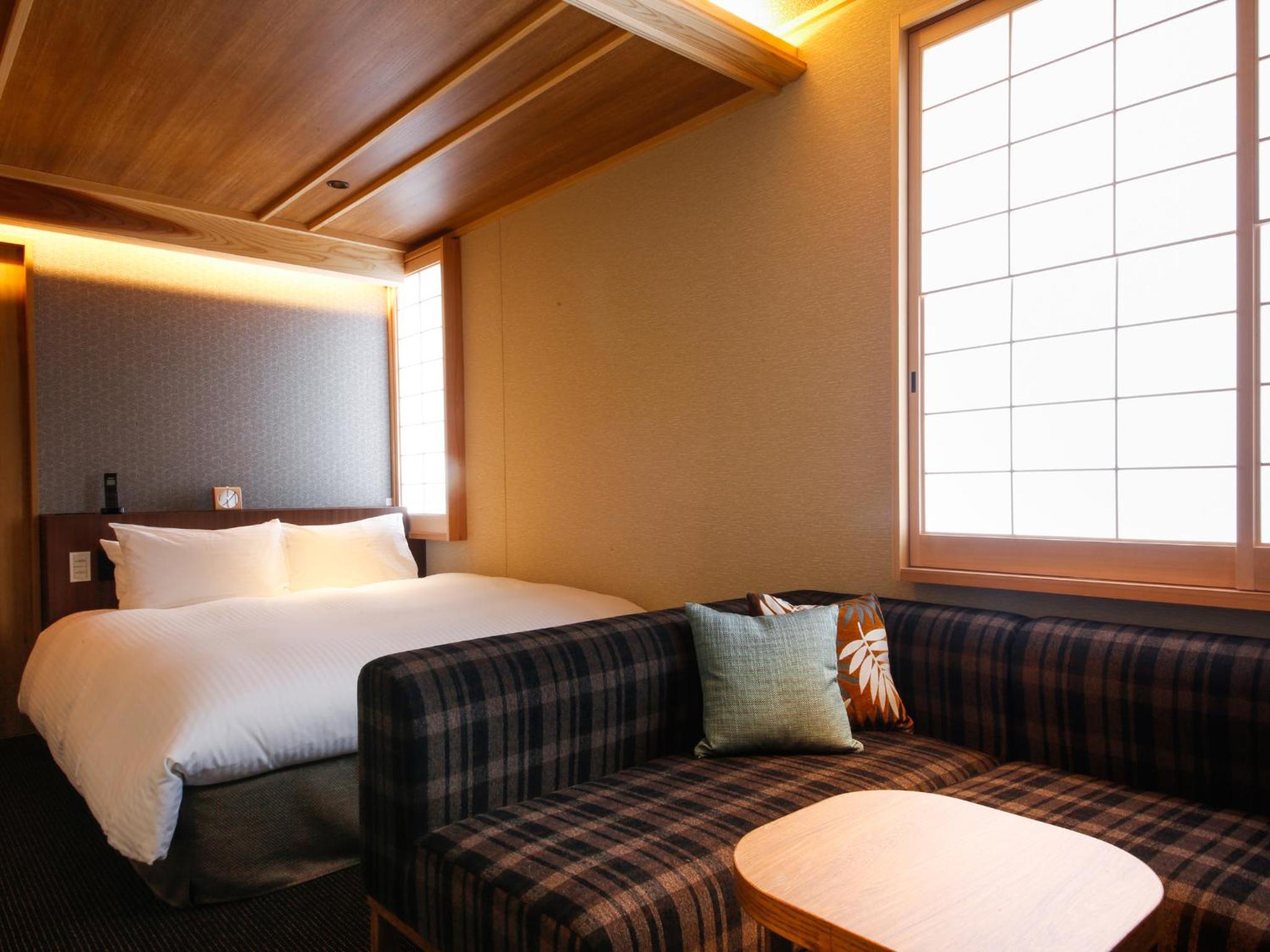 Moderate Double Room - Non-Smoking (2nd-4th Floor)