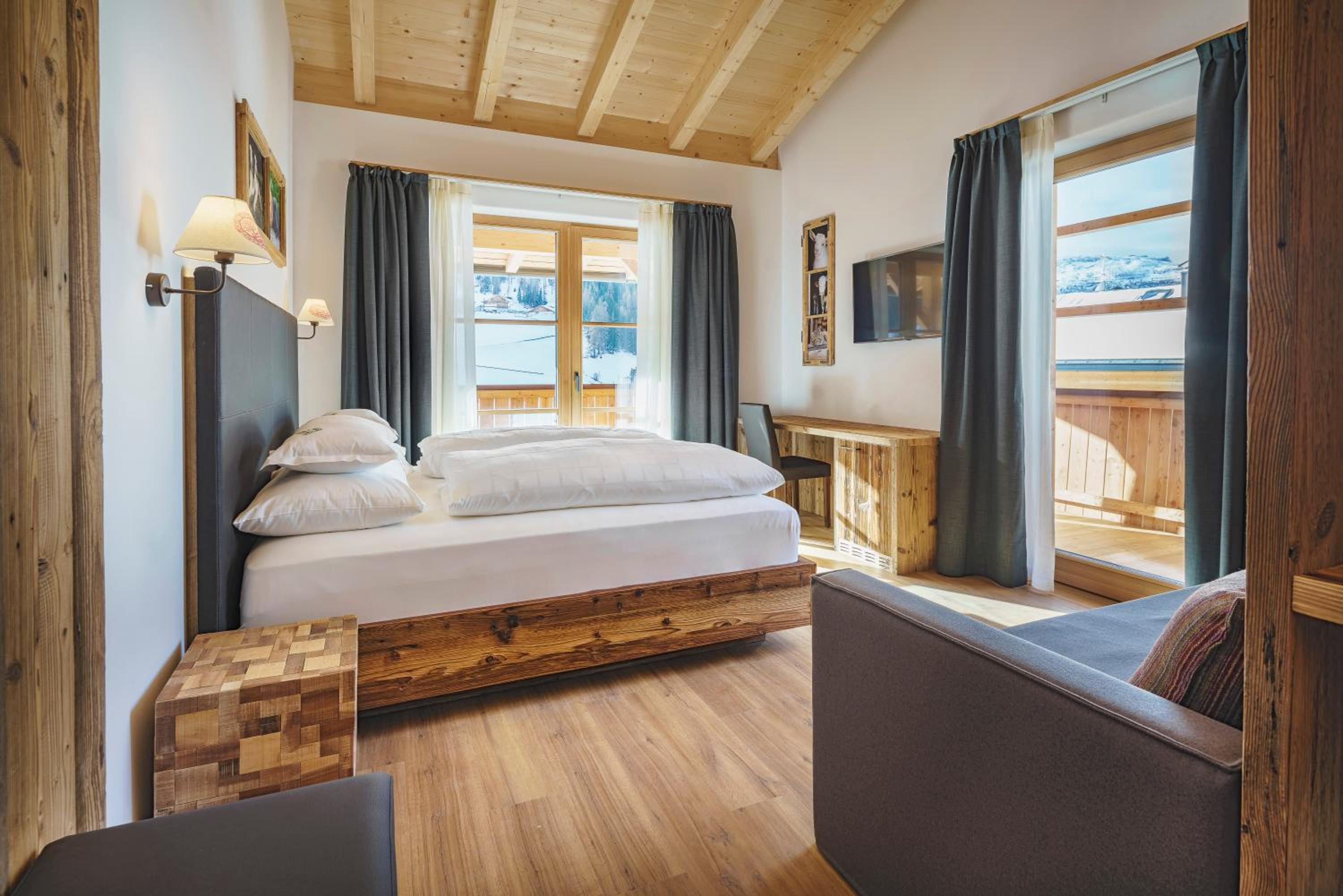 Double Room with Mountain View photo 1
