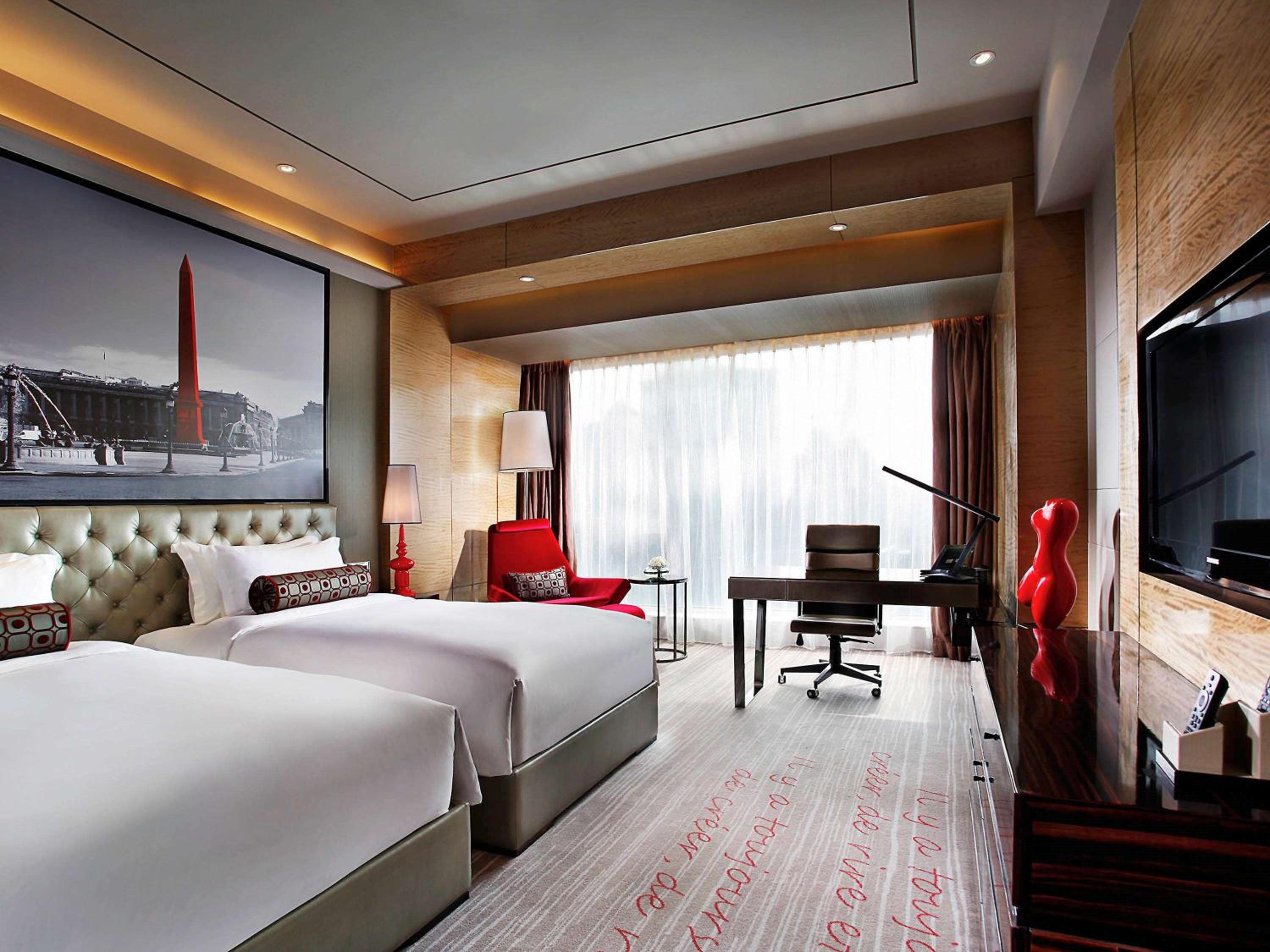 Magnifique Twin Room - Photo 7