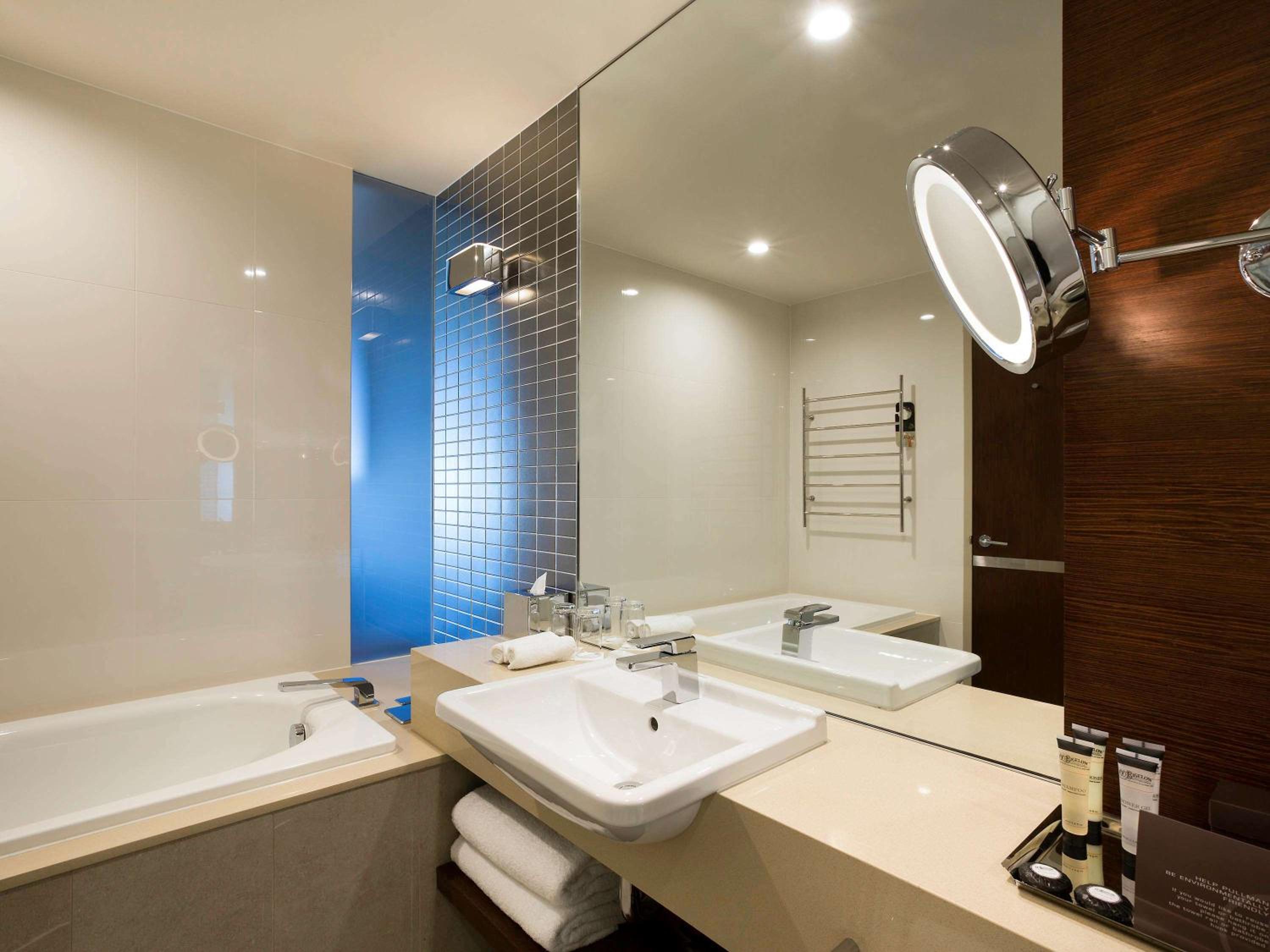 Executive King Room - Lounge Access