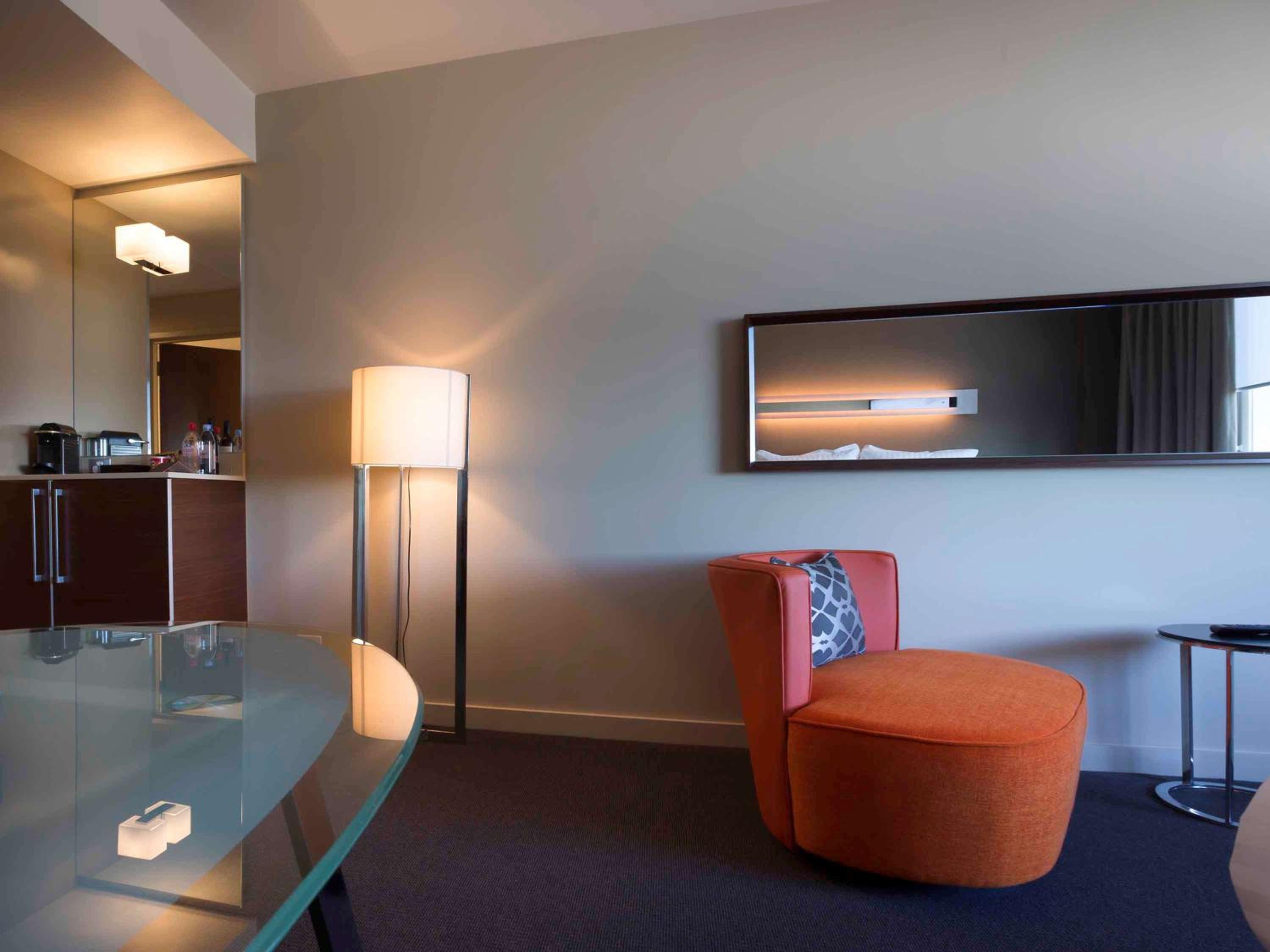 Executive King Room - Lounge Access