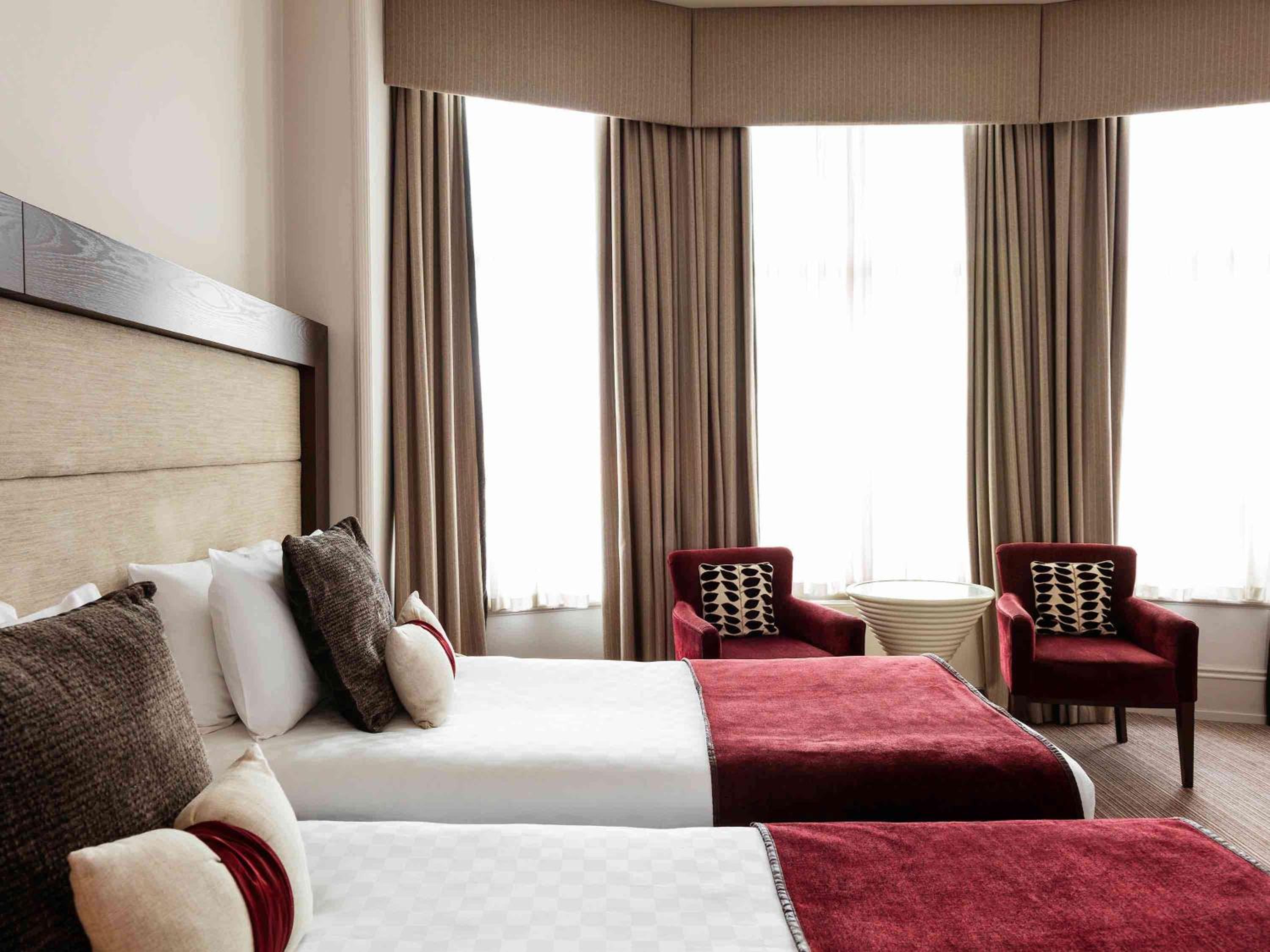 Standard Twin Room - Photo 3