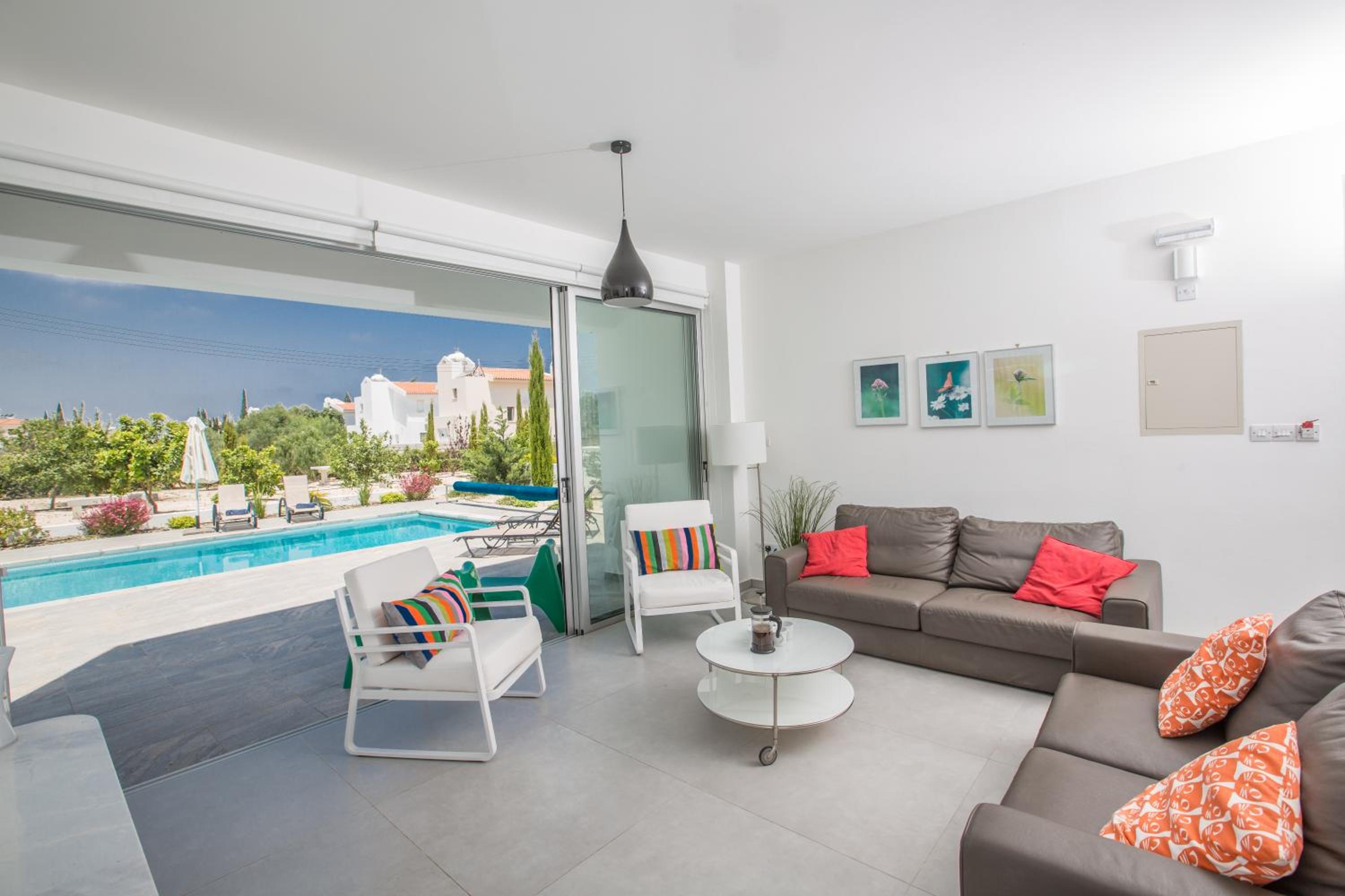 Villa with Private Heated Pool Option photo 3