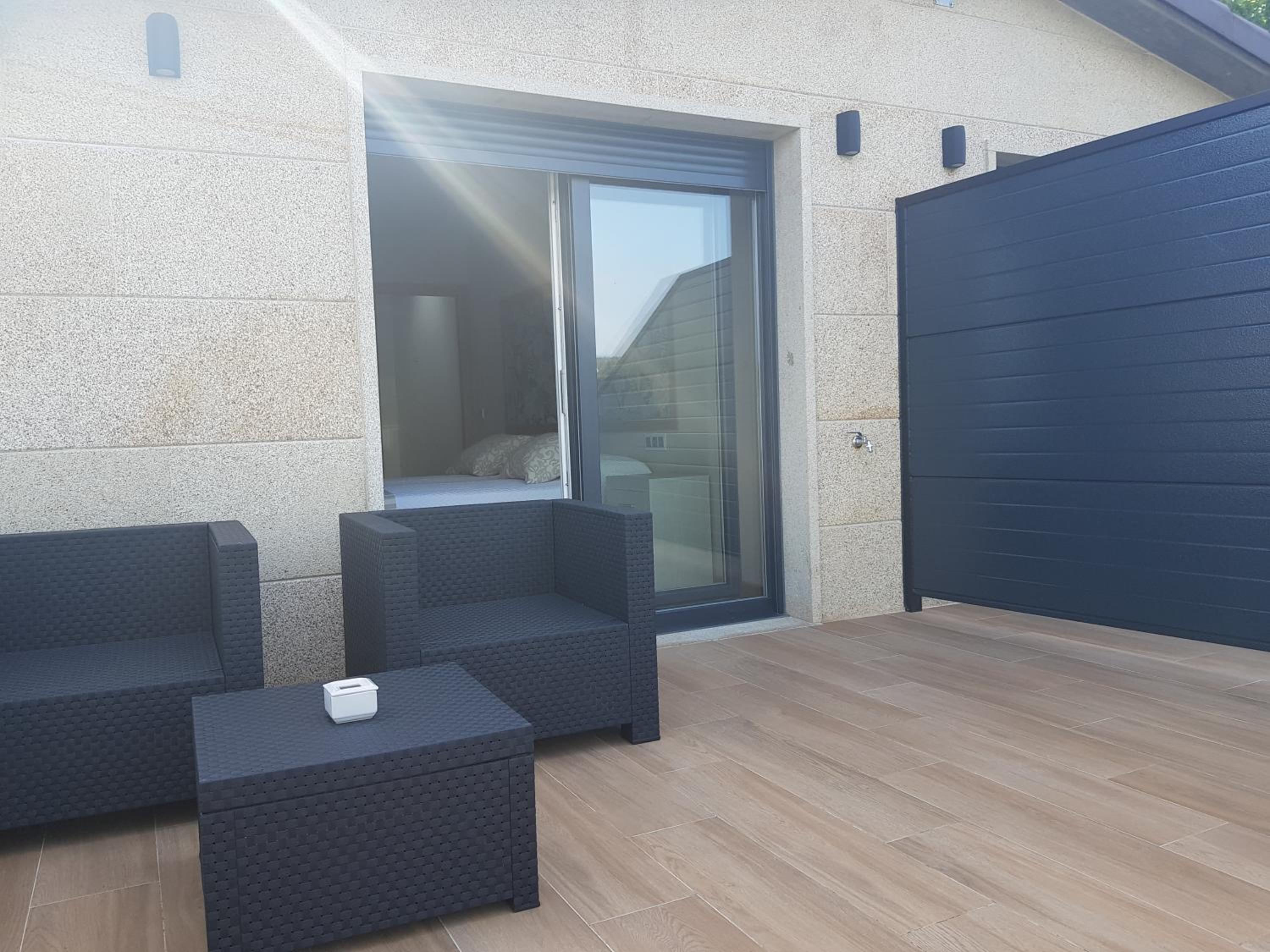 Apartment with Balcony photo 3