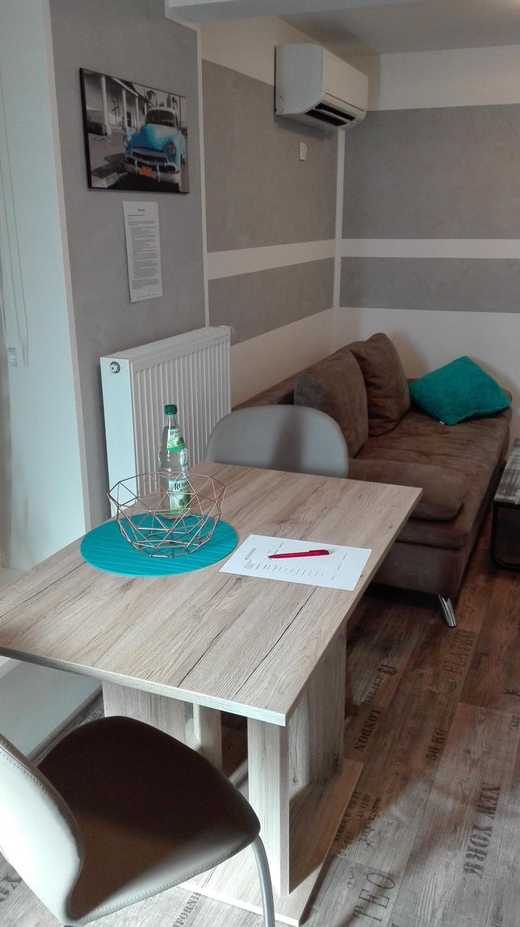 Apartment - Ground Floor photo 1