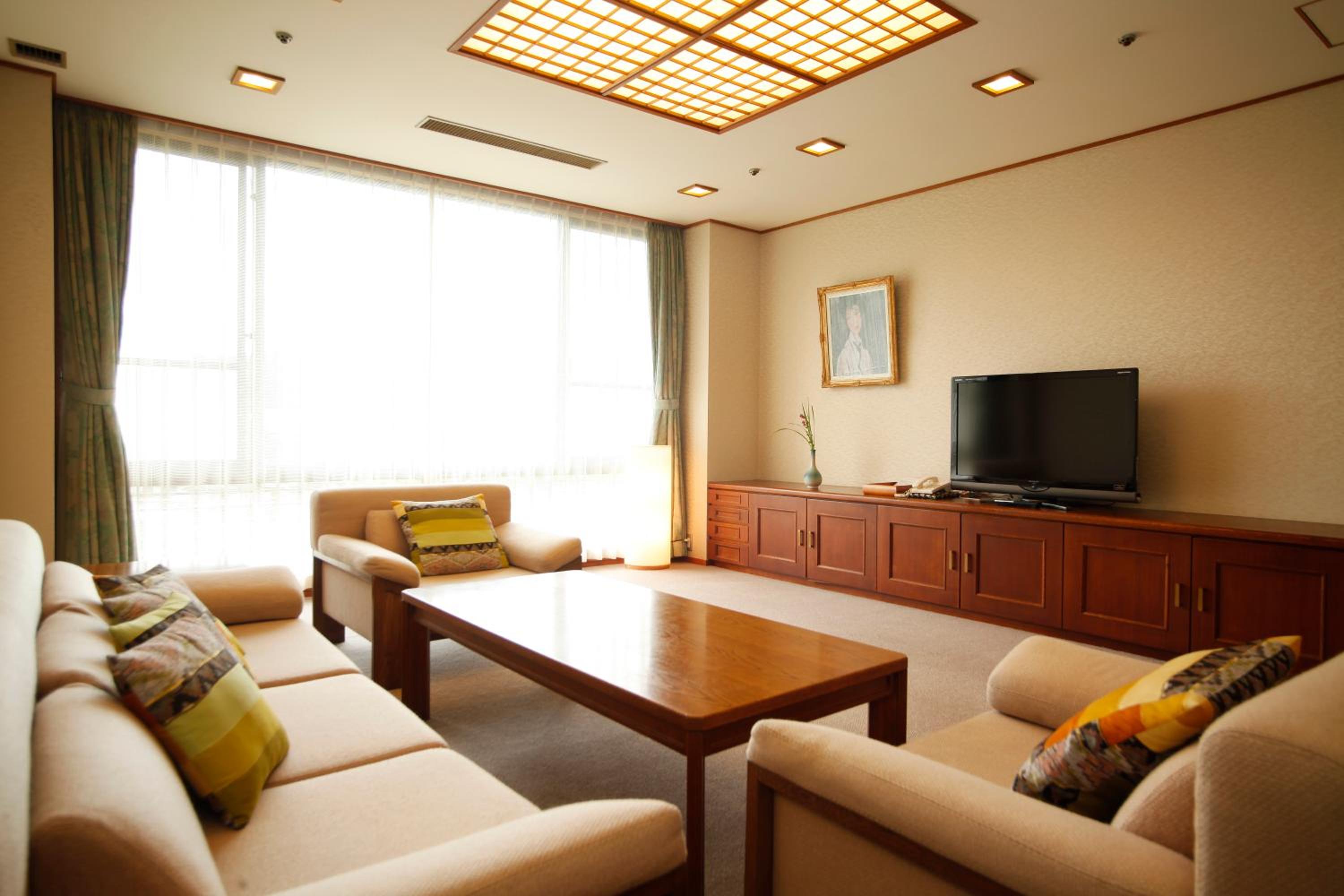 Japanese-Style Suite Room - Non Smoking