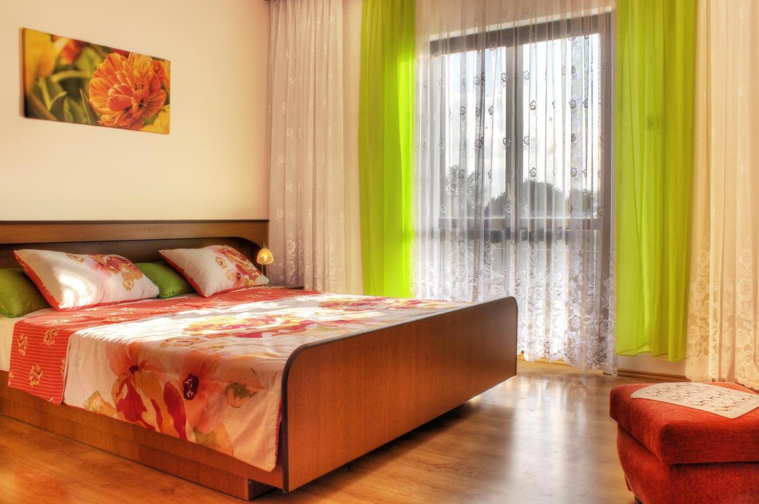 Two-Bedroom Apartment with Balcony photo 1