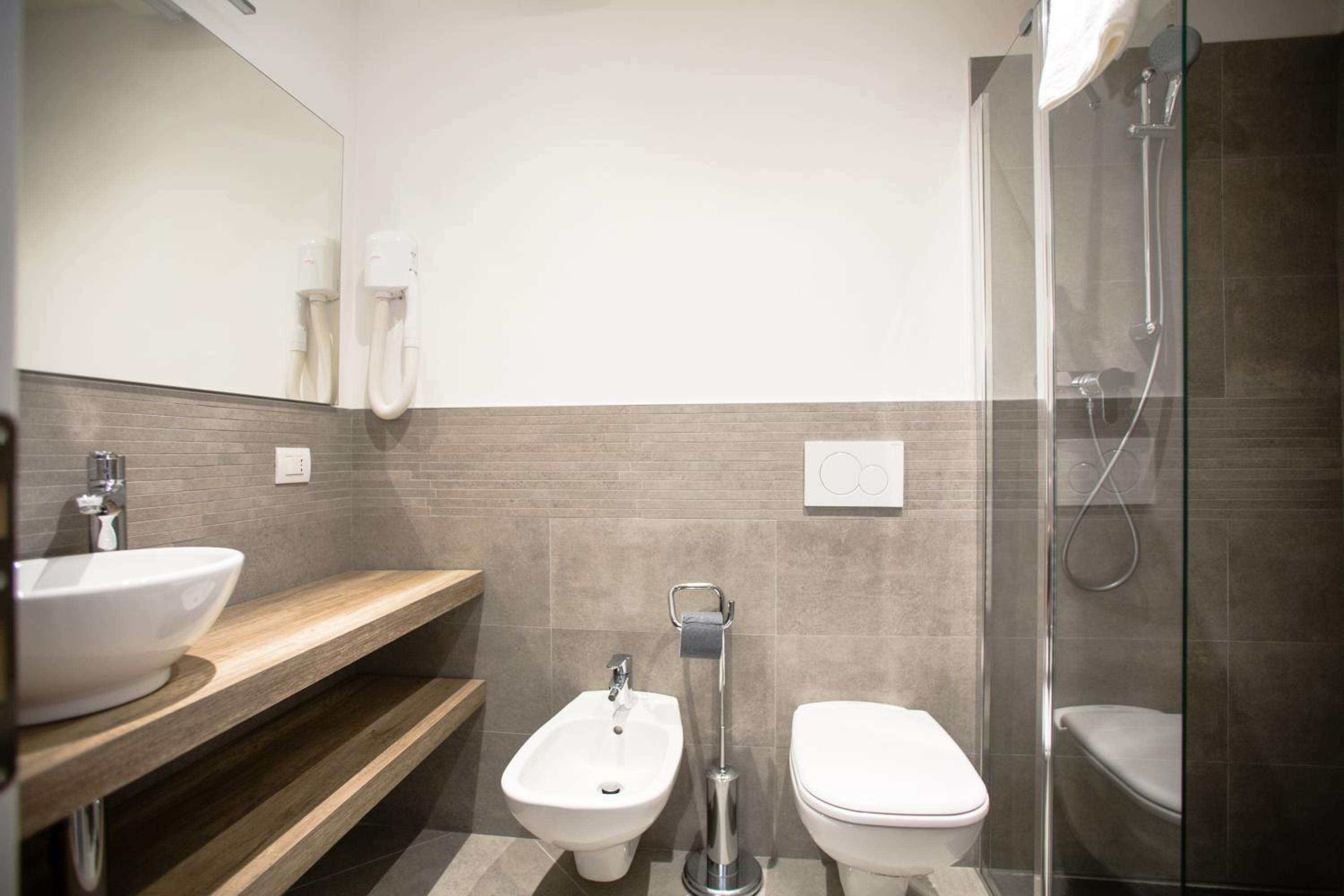 Triple Room with Terrace photo 3
