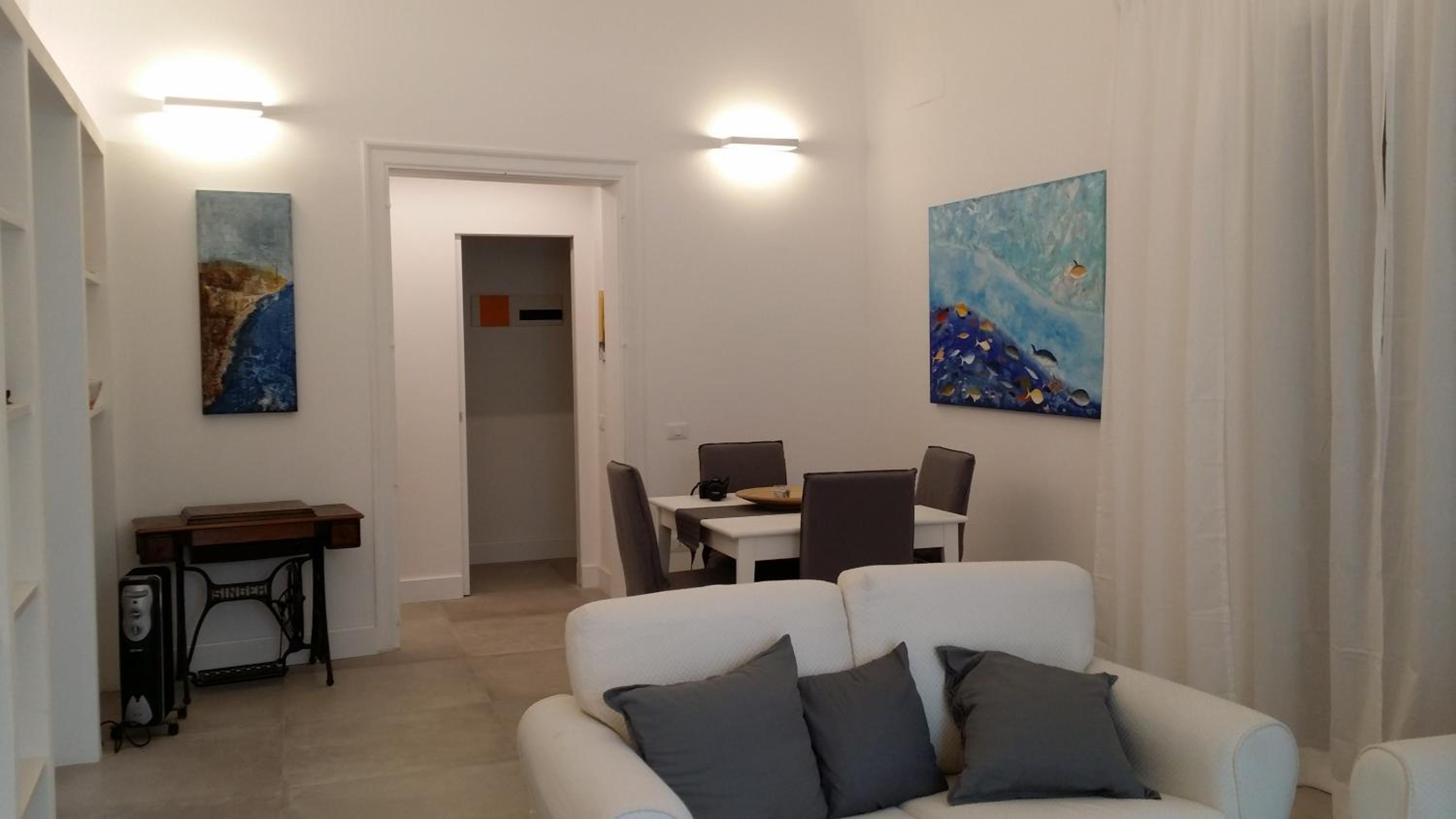 Apartment with Terrace photo 3